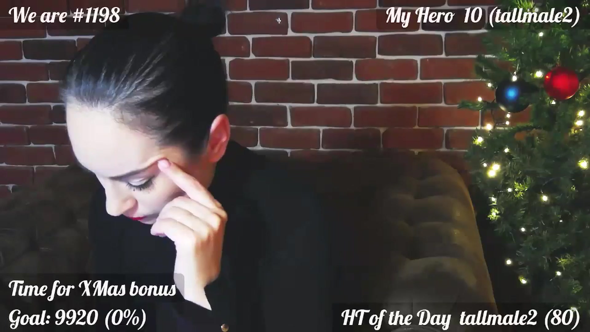 Gallery image thumbnail from QuinnieSmile's myfreecams stream on, 12/20/2024, 13:01 image 13 of 20