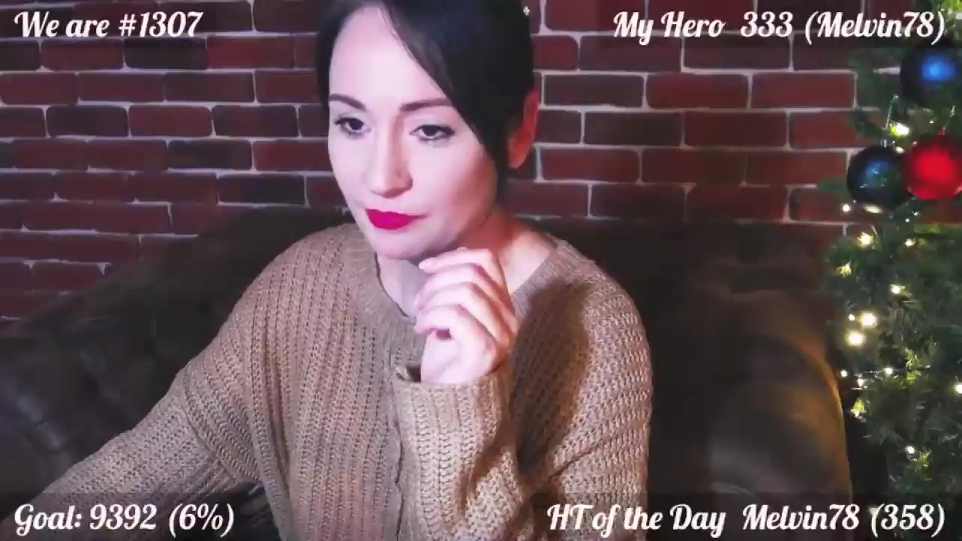 Gallery image thumbnail from QuinnieSmile's myfreecams stream on, 12/23/2024, 12:00 image 20 of 20
