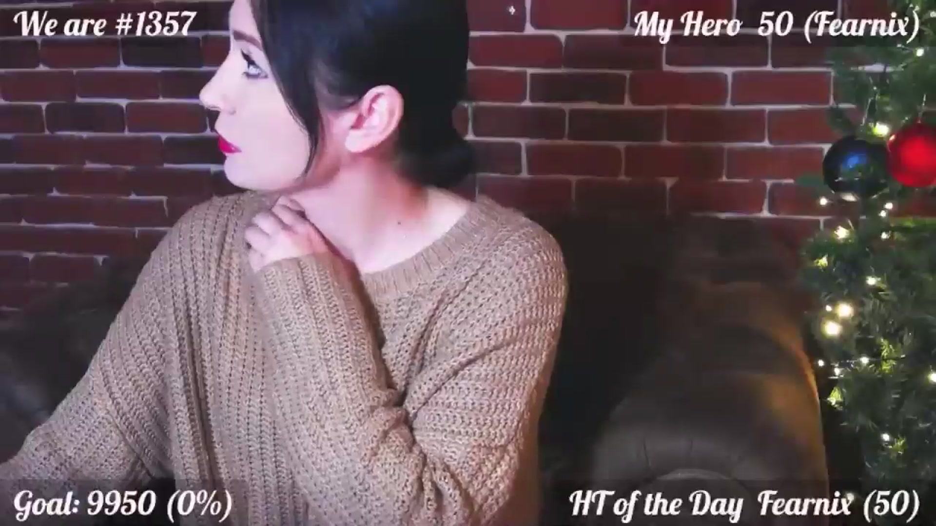 Gallery image thumbnail from QuinnieSmile's myfreecams stream on, 12/23/2024, 12:00 image 3 of 20