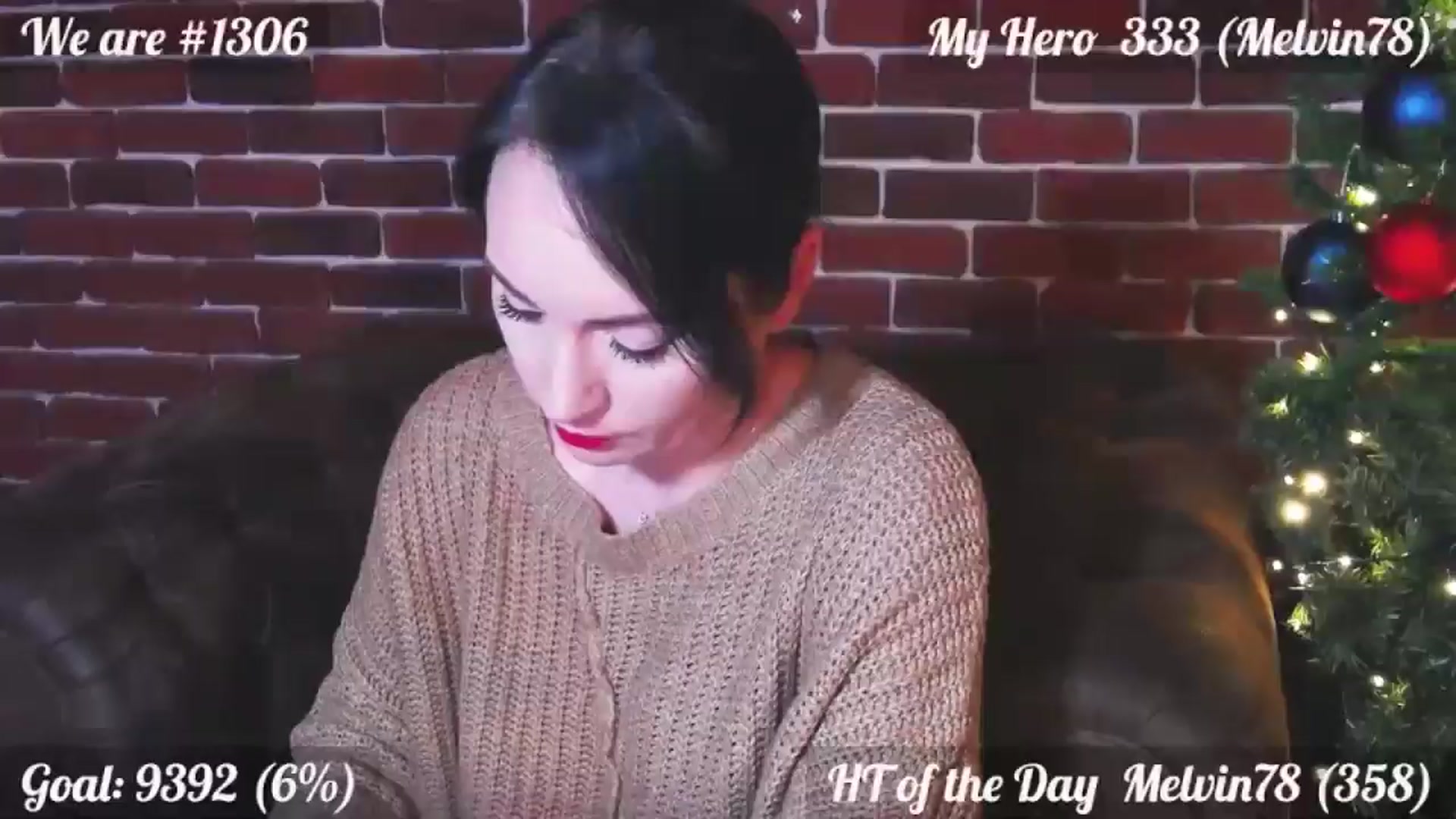 Gallery image thumbnail from QuinnieSmile's myfreecams stream on, 12/23/2024, 12:56 image 2 of 20