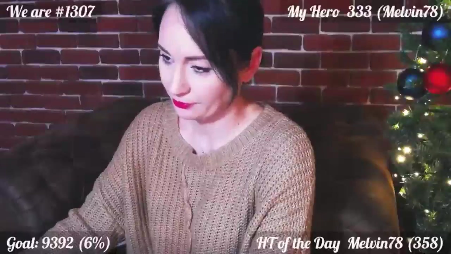 Gallery image thumbnail from QuinnieSmile's myfreecams stream on, 12/23/2024, 12:56 image 6 of 20