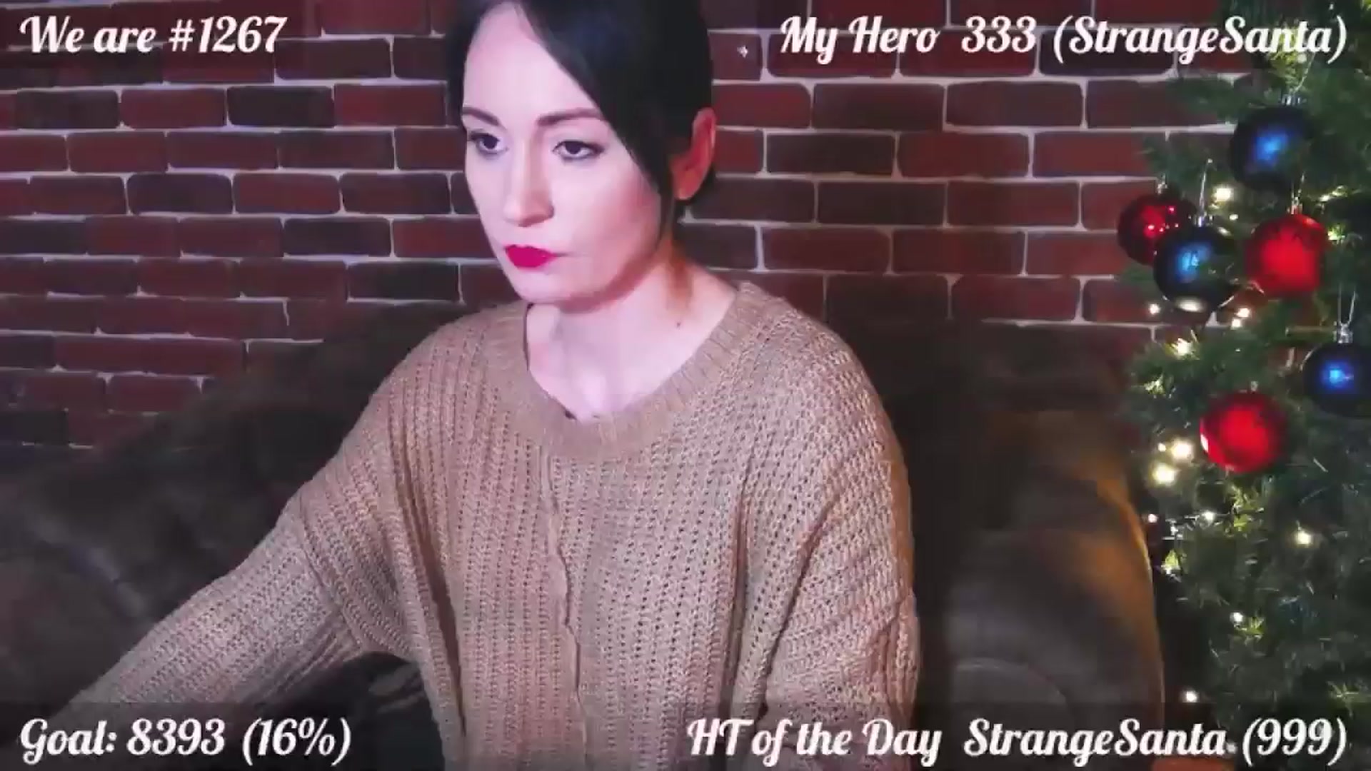 Gallery image thumbnail from QuinnieSmile's myfreecams stream on, 12/23/2024, 12:56 image 16 of 20