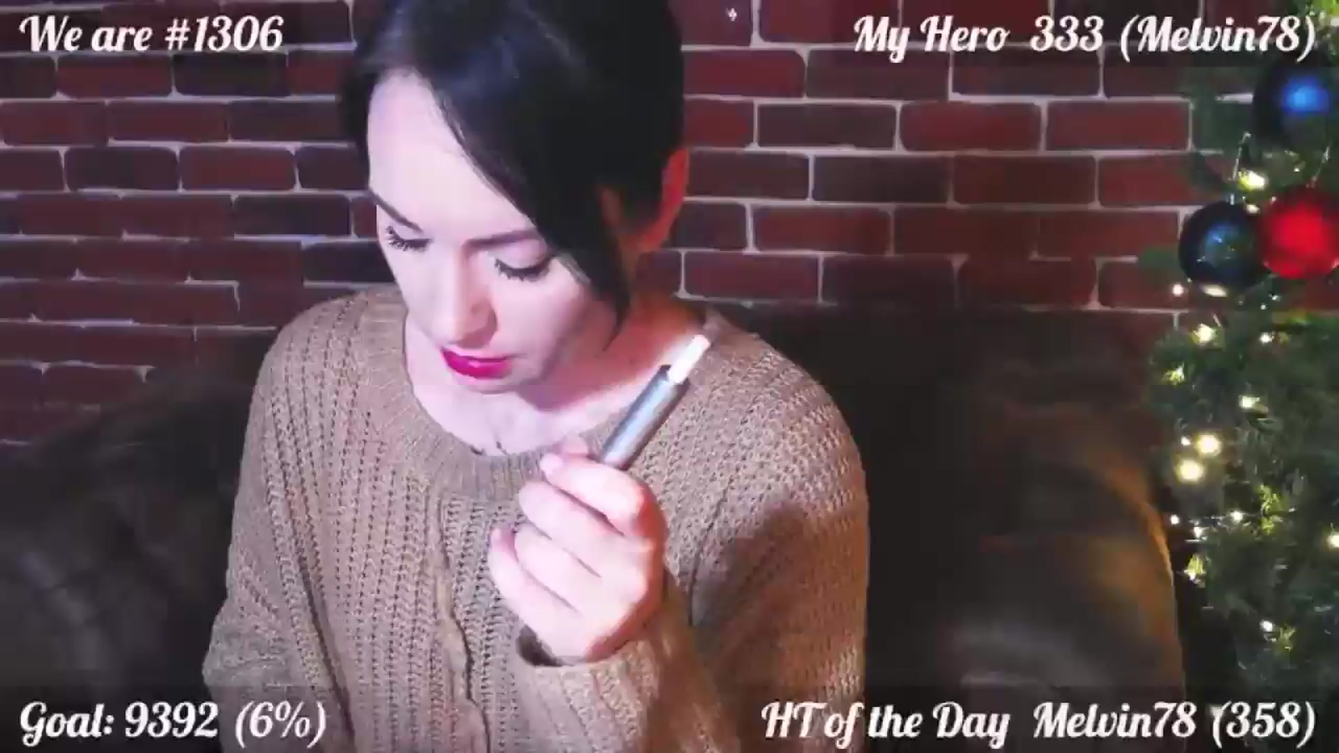 Gallery image thumbnail from QuinnieSmile's myfreecams stream on, 12/23/2024, 12:56 image 1 of 20
