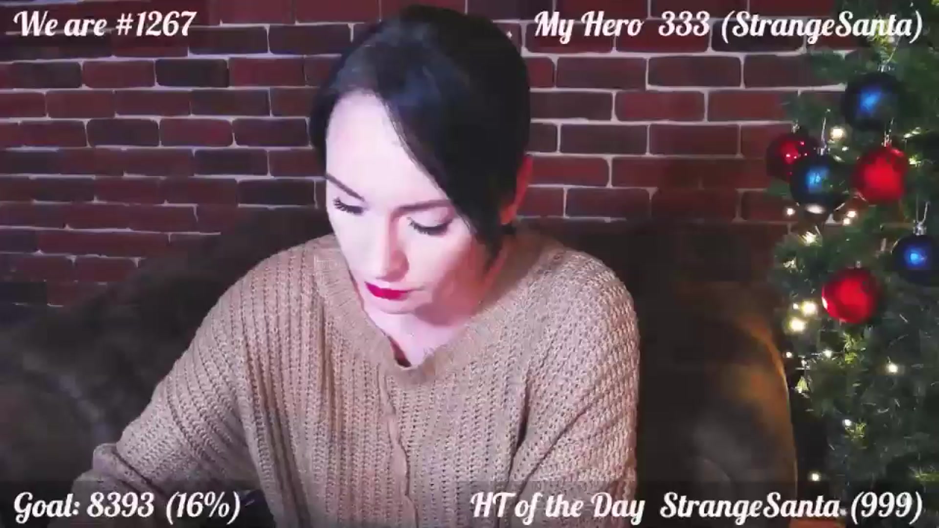 Gallery image thumbnail from QuinnieSmile's myfreecams stream on, 12/23/2024, 12:56 image 20 of 20