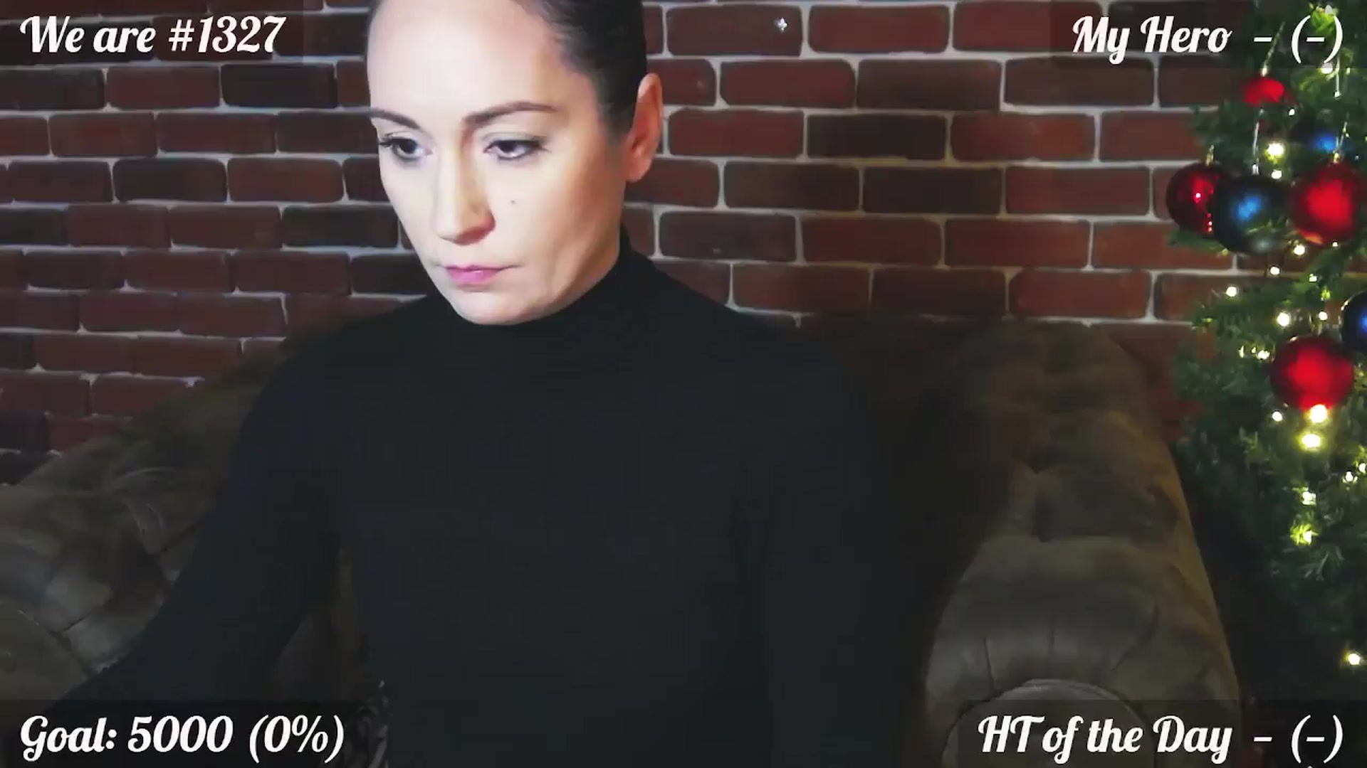 Gallery image thumbnail from QuinnieSmile's myfreecams stream on, 12/27/2024, 12:59 image 4 of 20
