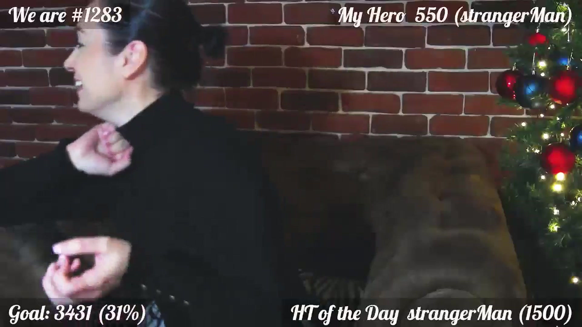 Gallery image thumbnail from QuinnieSmile's myfreecams stream on, 12/27/2024, 12:59 image 20 of 20