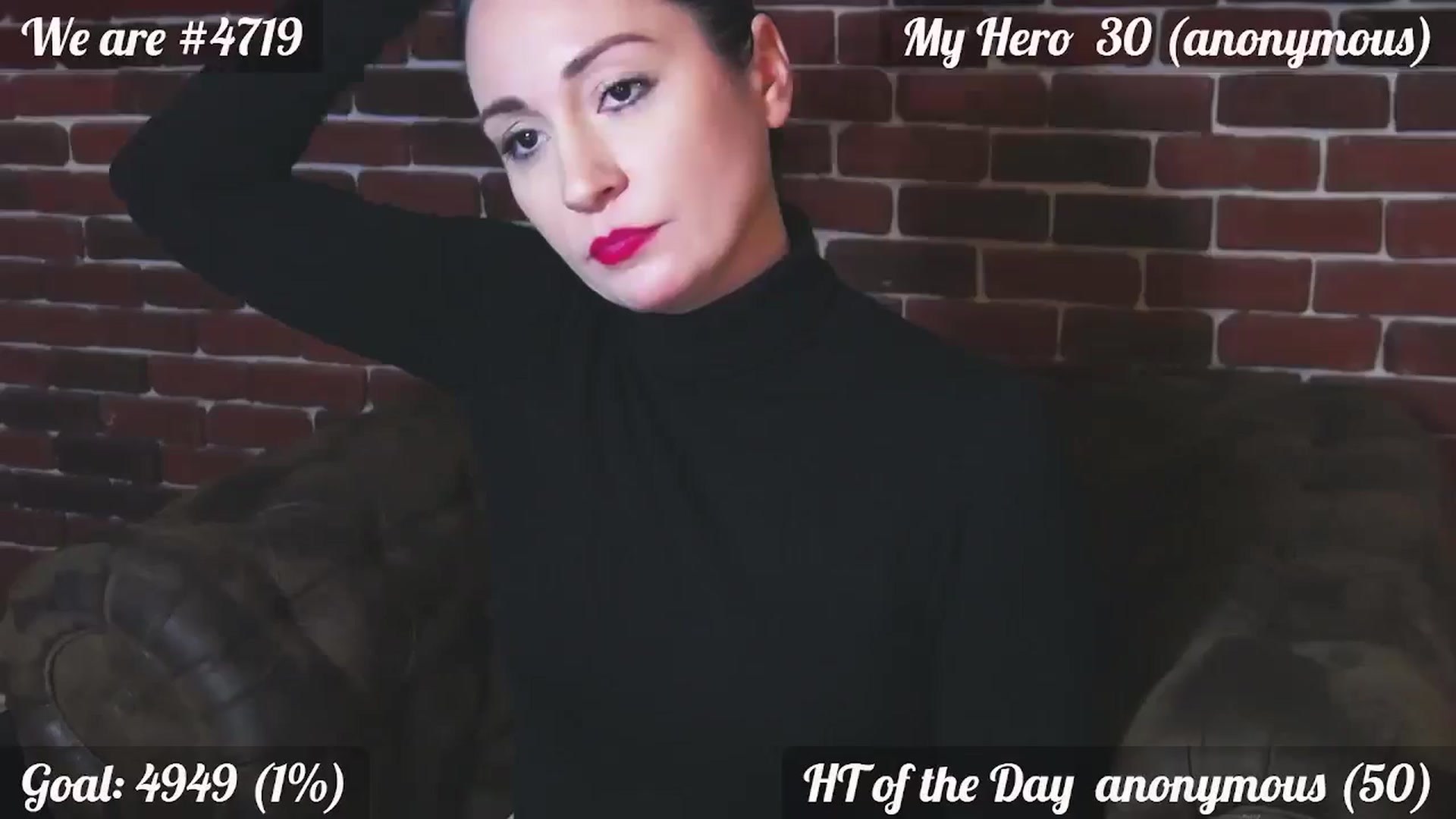Gallery image thumbnail from QuinnieSmile's myfreecams stream on, 01/06/2025, 13:04 image 13 of 20