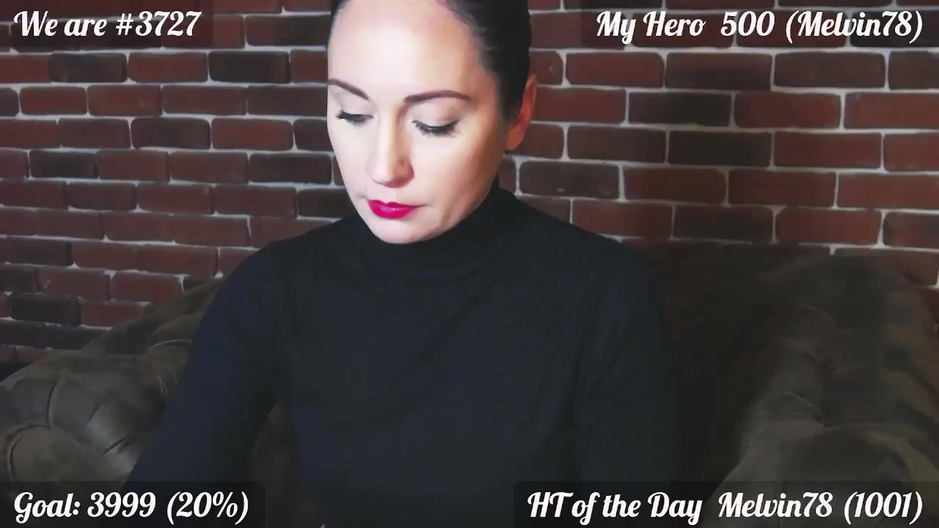 Gallery image thumbnail from QuinnieSmile's myfreecams stream on, 01/09/2025, 12:57 image 16 of 20