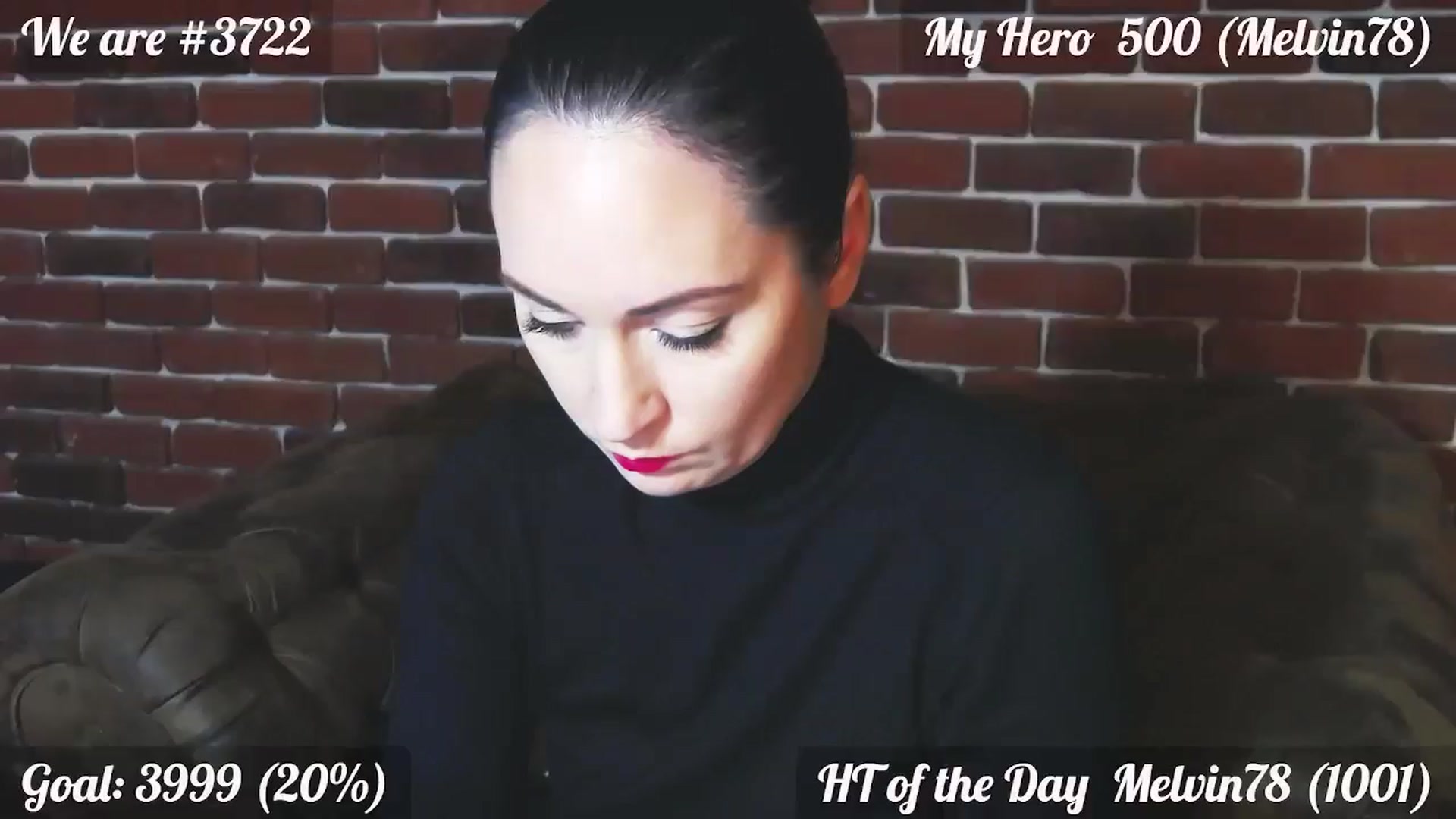 Gallery image thumbnail from QuinnieSmile's myfreecams stream on, 01/09/2025, 12:57 image 9 of 20