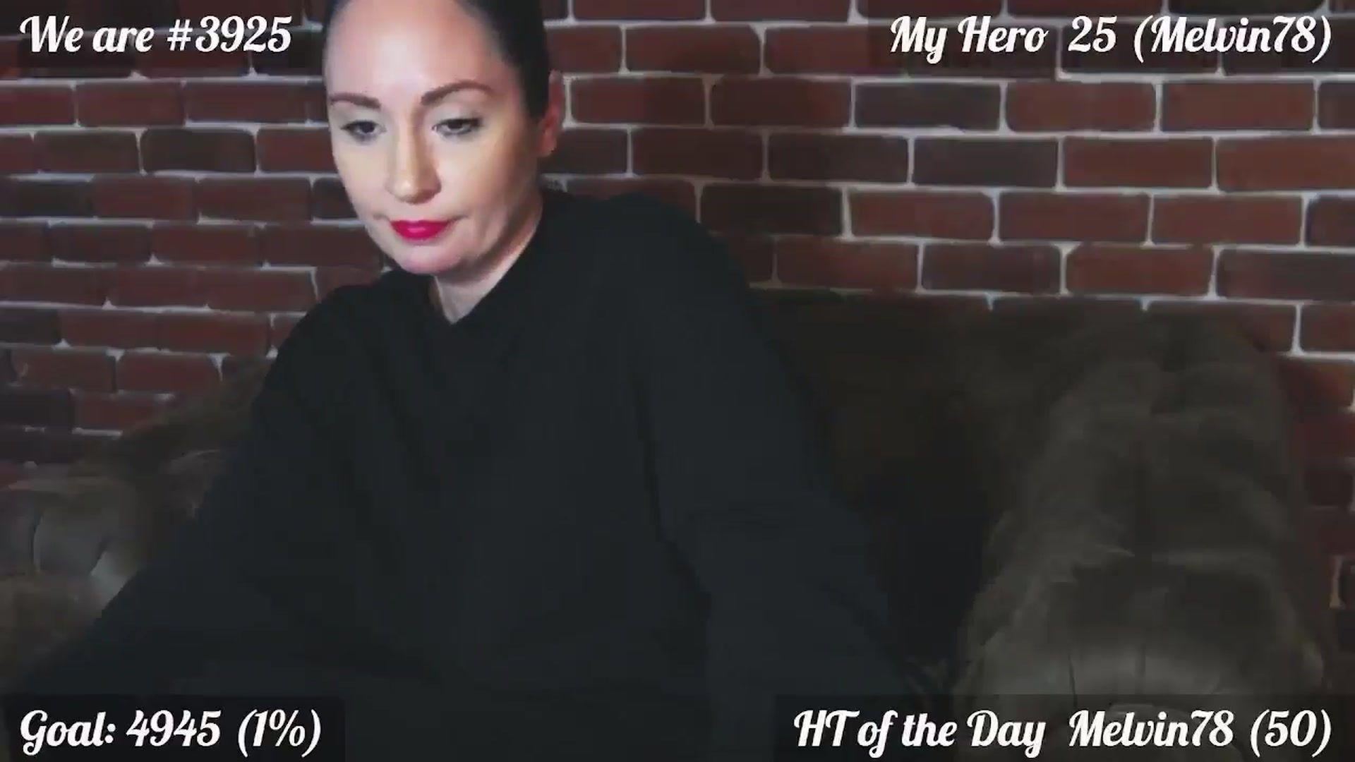 Gallery image thumbnail from QuinnieSmile's myfreecams stream on, 01/10/2025, 12:48 image 13 of 20
