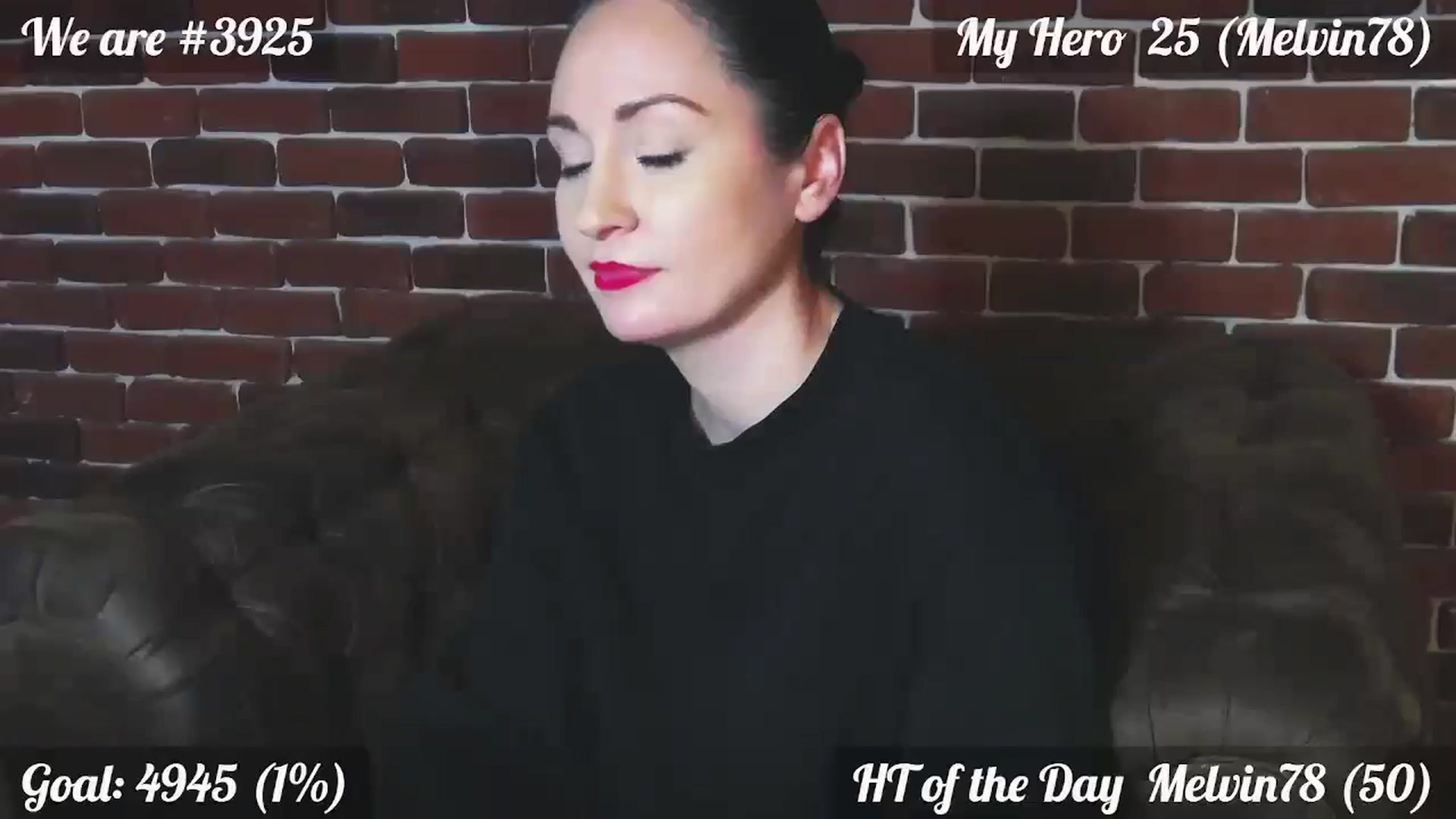 Gallery image thumbnail from QuinnieSmile's myfreecams stream on, 01/10/2025, 12:48 image 11 of 20