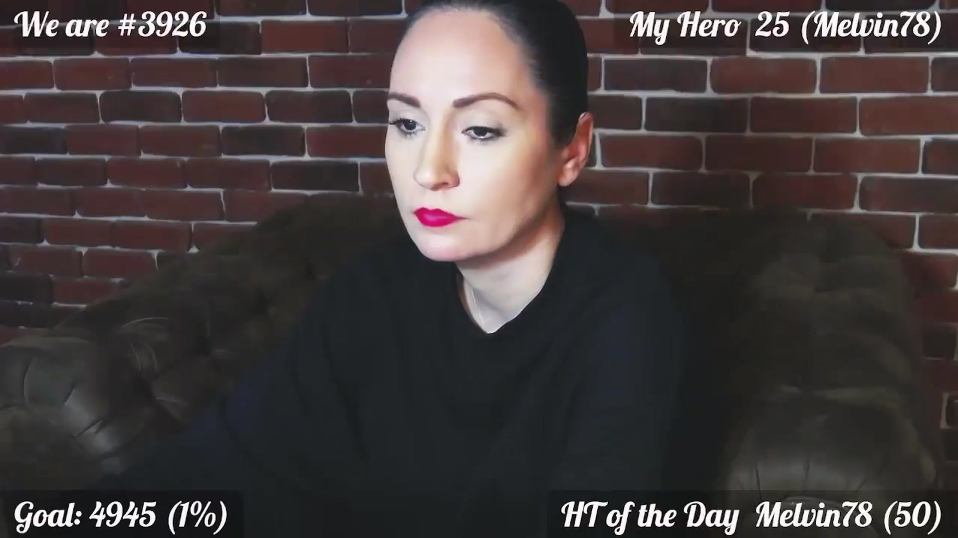 Gallery image thumbnail from QuinnieSmile's myfreecams stream on, 01/10/2025, 12:48 image 15 of 20