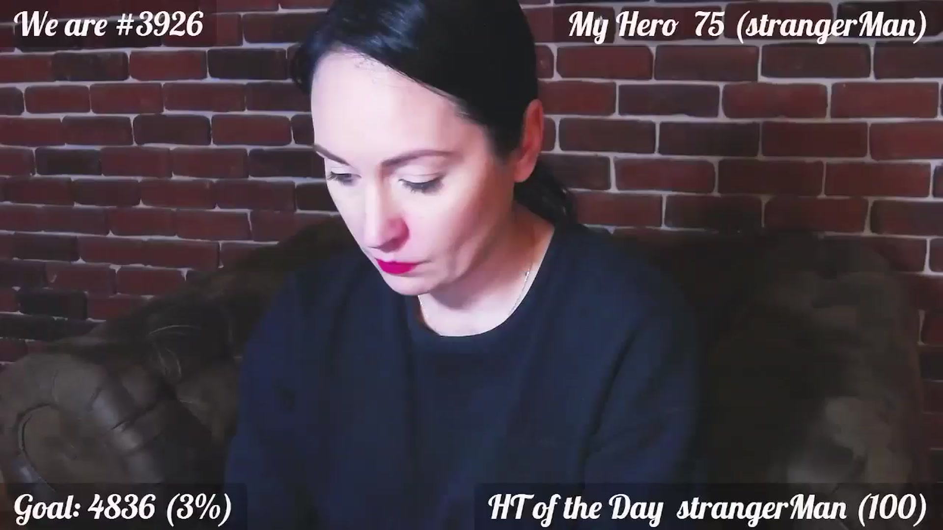 Gallery image thumbnail from QuinnieSmile's myfreecams stream on, 01/13/2025, 13:03 image 1 of 20