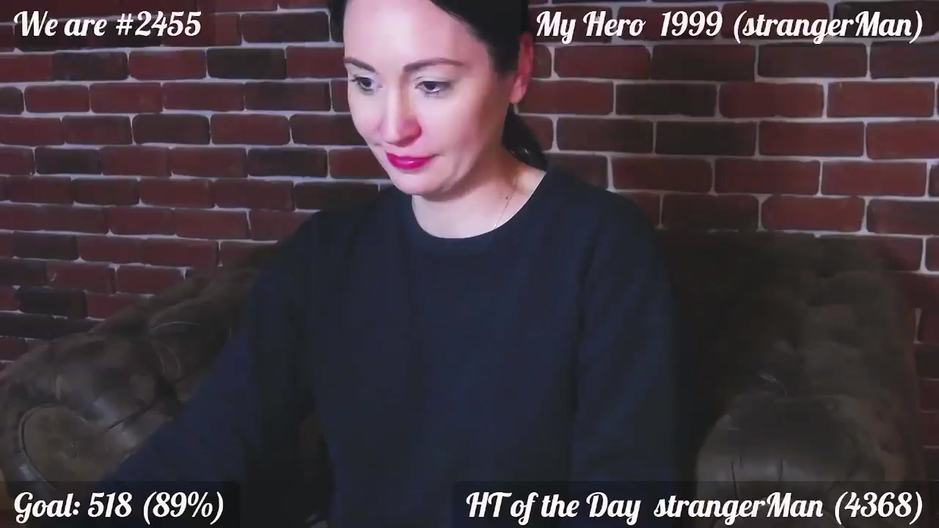 Gallery image thumbnail from QuinnieSmile's myfreecams stream on, 01/13/2025, 13:03 image 20 of 20