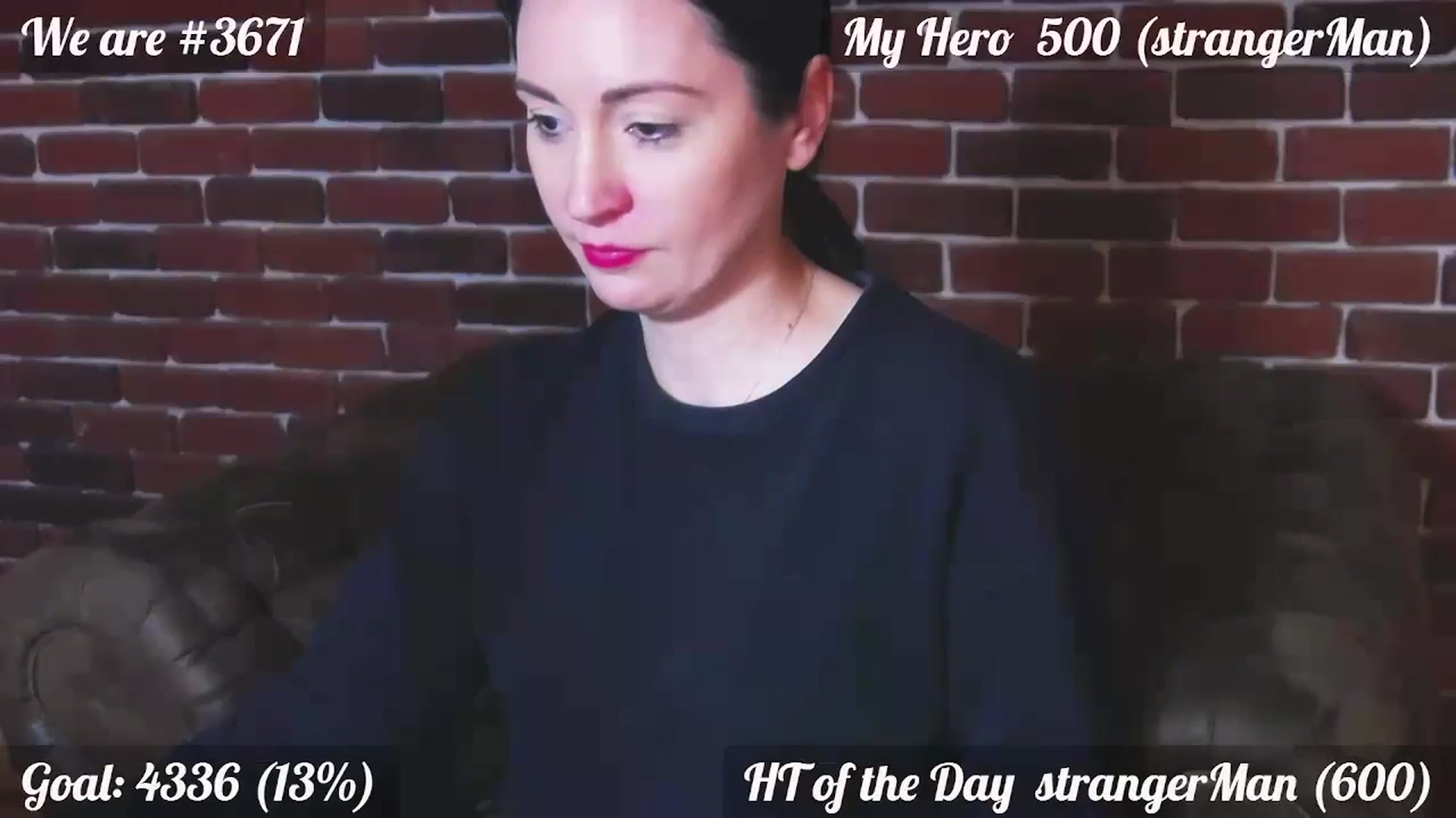 Gallery image thumbnail from QuinnieSmile's myfreecams stream on, 01/13/2025, 13:03 image 4 of 20