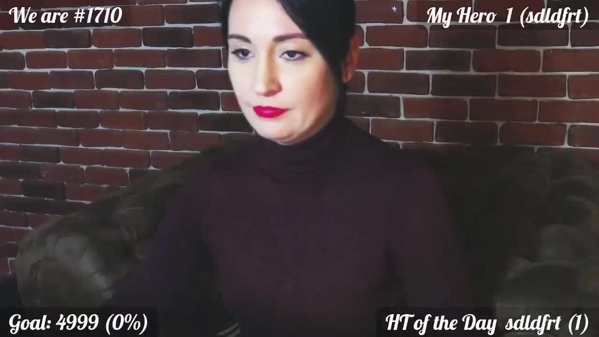 Gallery image thumbnail from QuinnieSmile's myfreecams stream on, 01/29/2025, 12:44 image 5 of 20