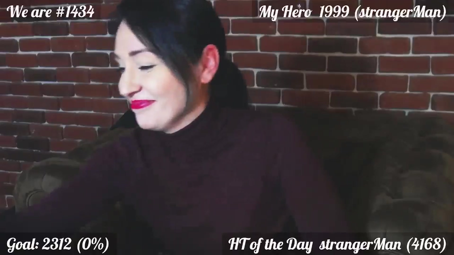 Gallery image thumbnail from QuinnieSmile's myfreecams stream on, 01/29/2025, 12:44 image 17 of 20
