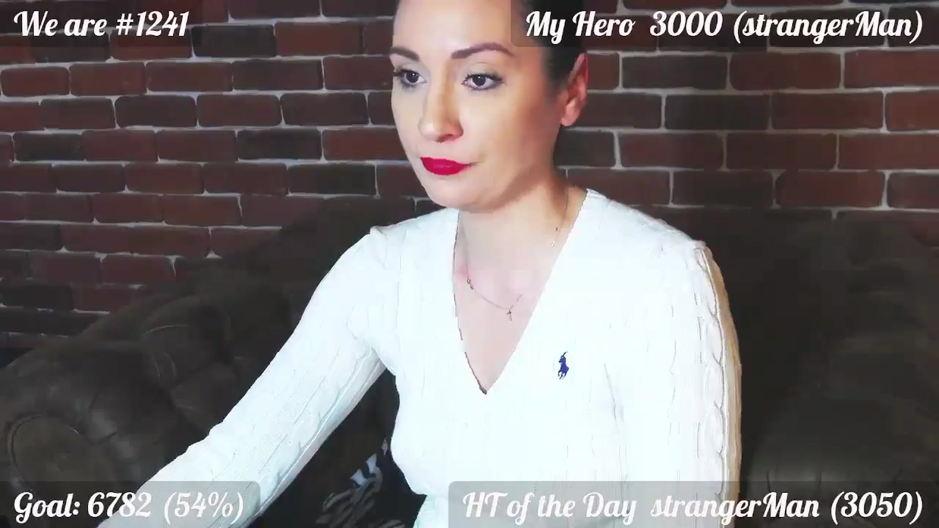 Gallery image thumbnail from QuinnieSmile's myfreecams stream on, 01/31/2025, 12:49 image 15 of 20