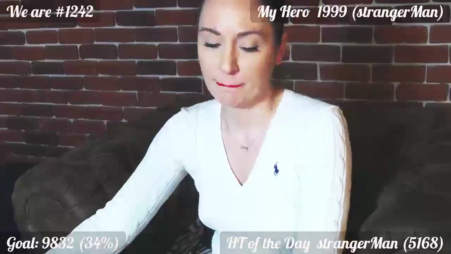 Gallery image thumbnail from QuinnieSmile's myfreecams stream on, 01/31/2025, 12:49 image 2 of 20