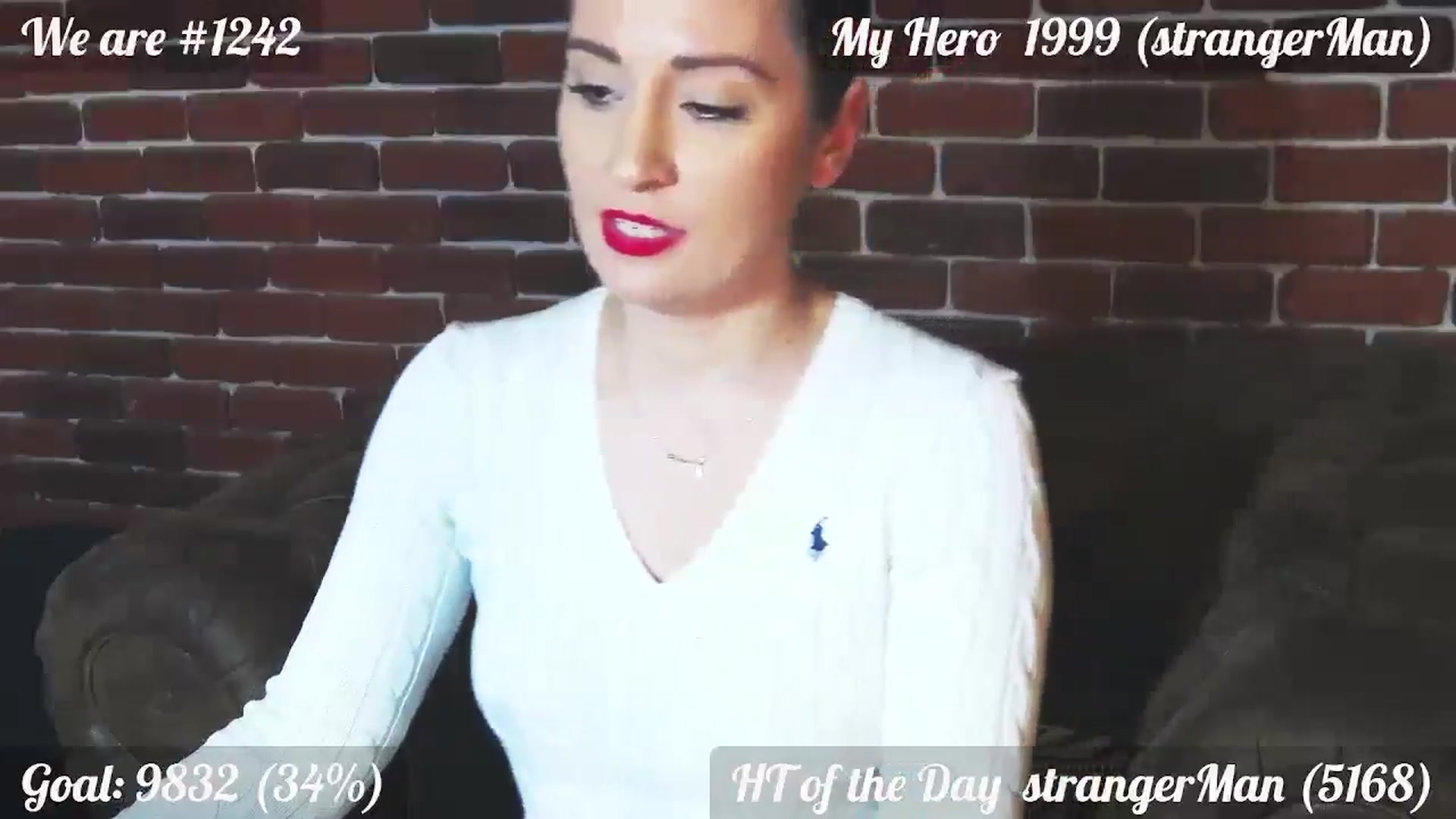 Gallery image thumbnail from QuinnieSmile's myfreecams stream on, 01/31/2025, 12:49 image 4 of 20