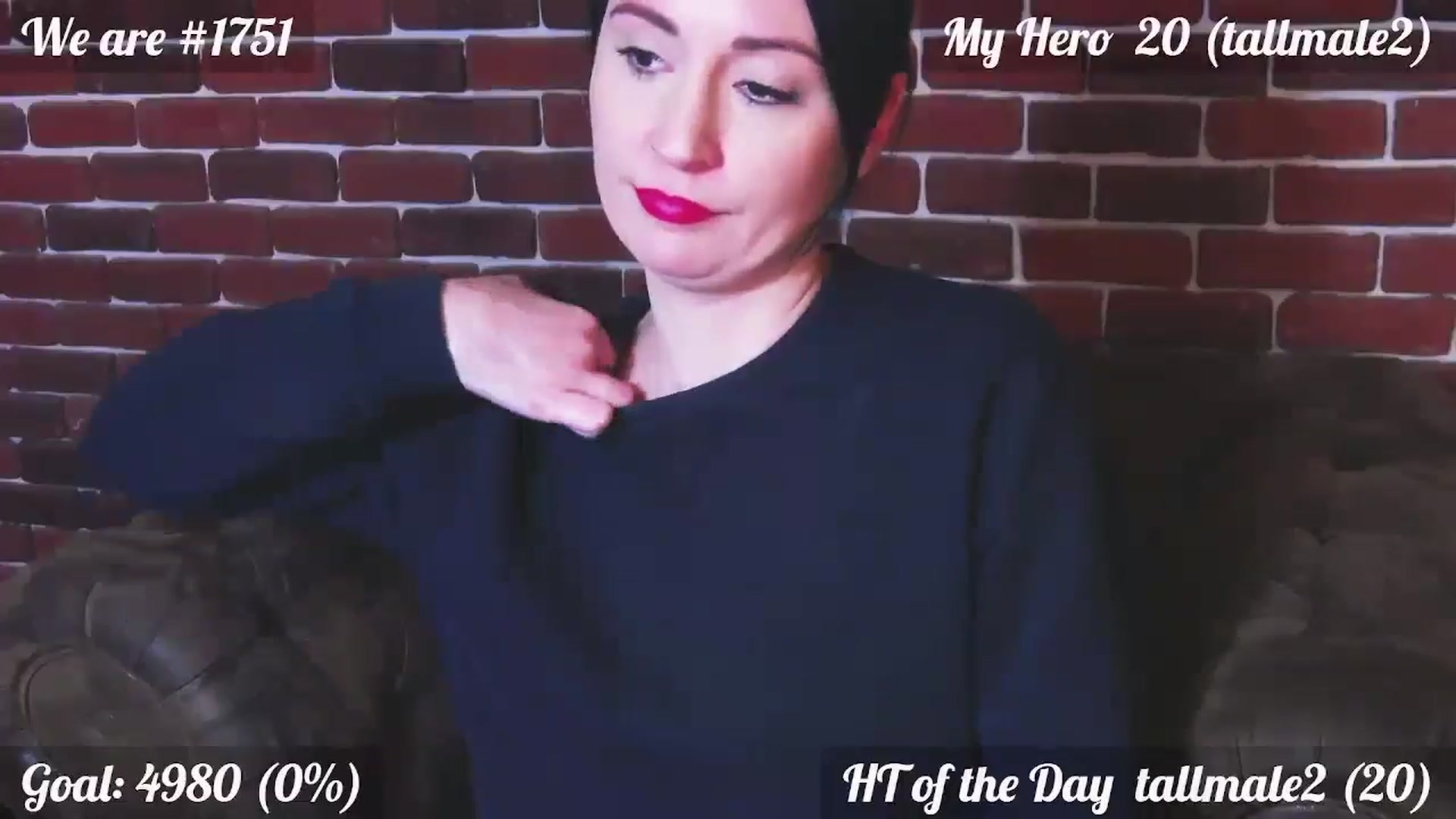 Gallery image thumbnail from QuinnieSmile's myfreecams stream on, 02/05/2025, 13:01 image 7 of 20