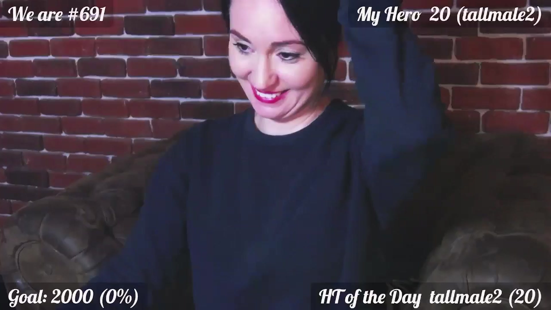 Gallery image thumbnail from QuinnieSmile's myfreecams stream on, 02/05/2025, 13:01 image 20 of 20