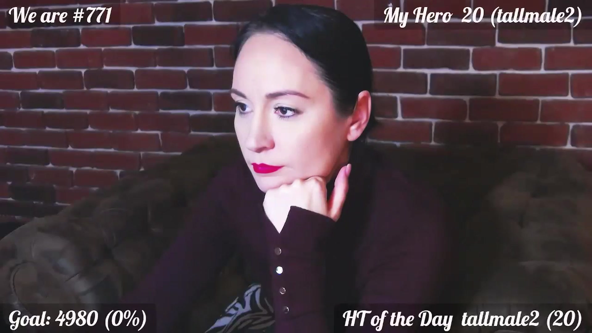 Gallery image thumbnail from QuinnieSmile's myfreecams stream on, 02/06/2025, 12:14 image 5 of 20