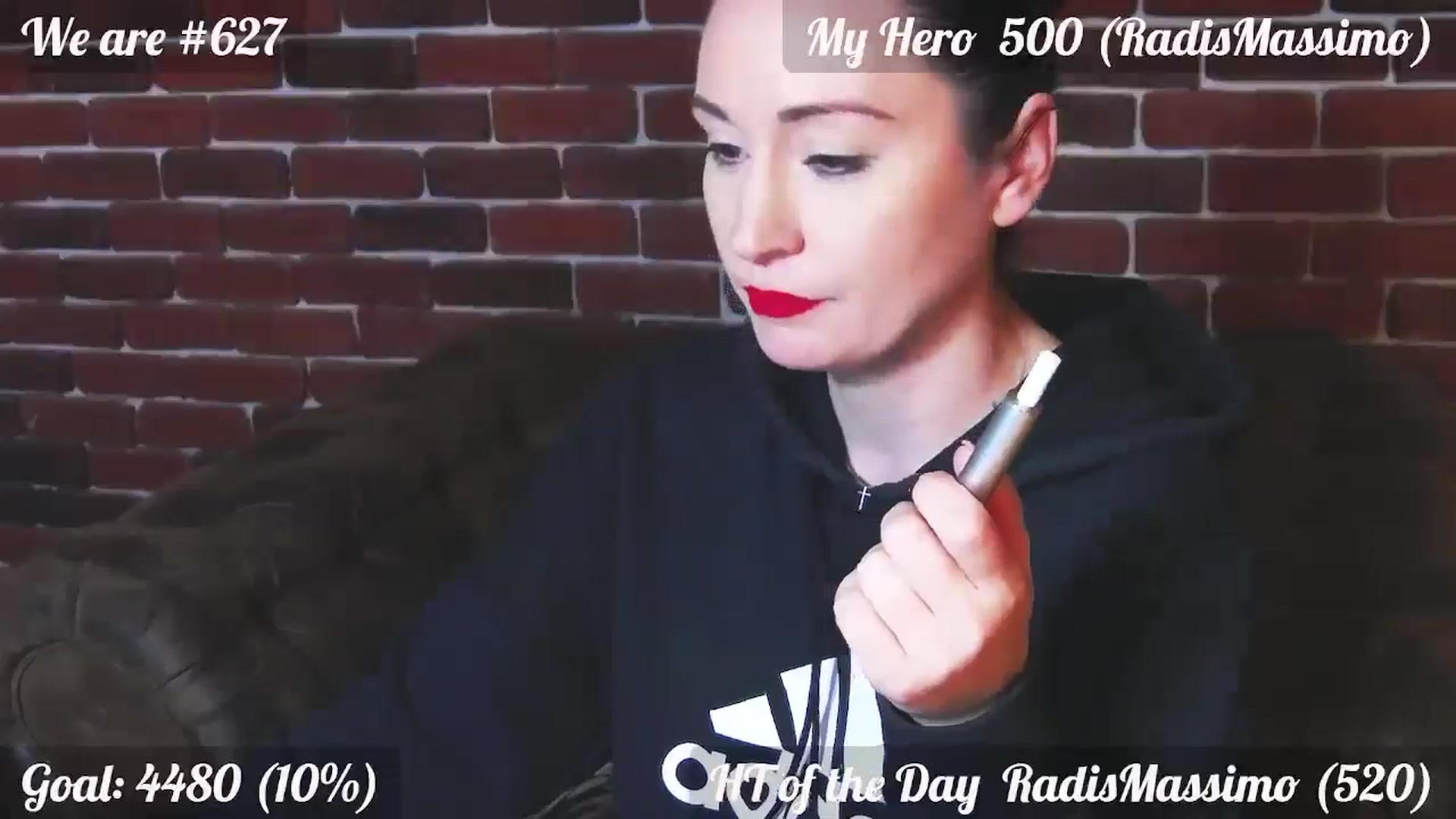 Gallery image thumbnail from QuinnieSmile's myfreecams stream on, 02/07/2025, 13:04 image 9 of 20