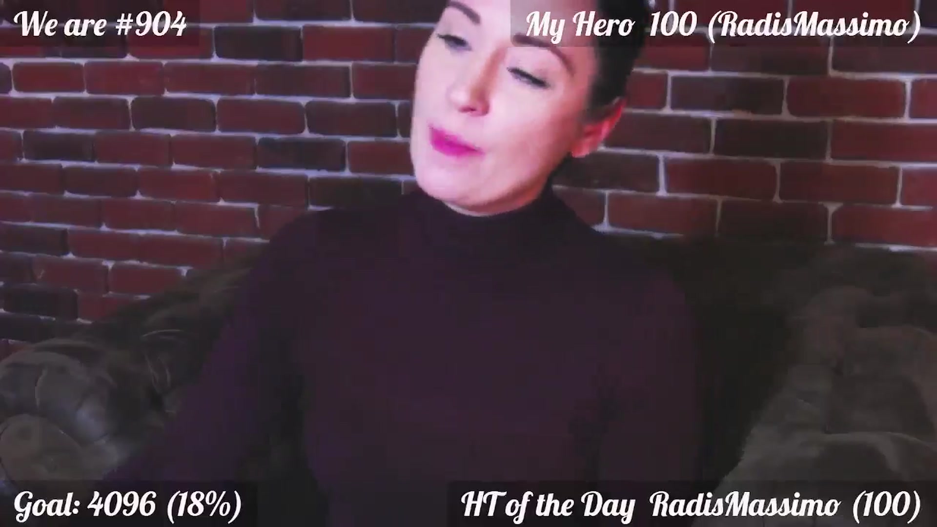 Gallery image thumbnail from QuinnieSmile's myfreecams stream on, 02/10/2025, 13:07 image 20 of 20
