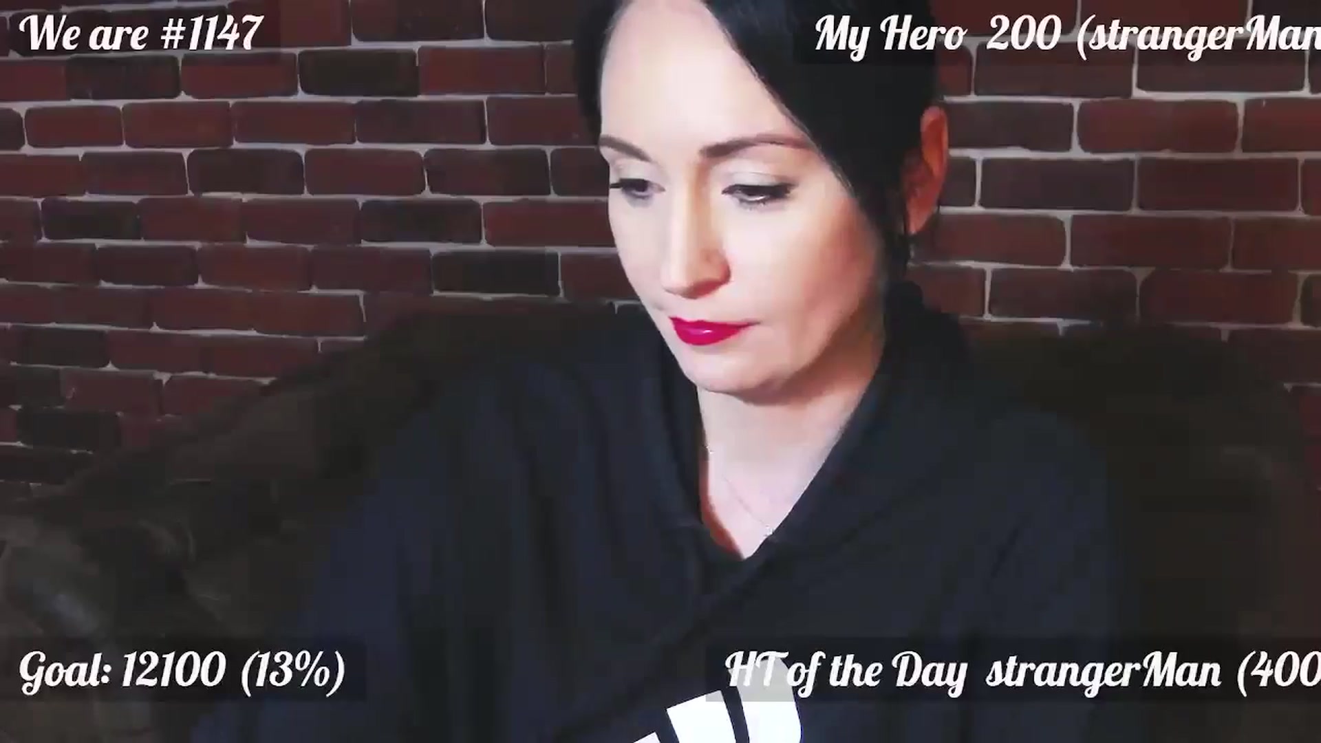 Gallery image thumbnail from QuinnieSmile's myfreecams stream on, 02/14/2025, 13:04 image 11 of 20