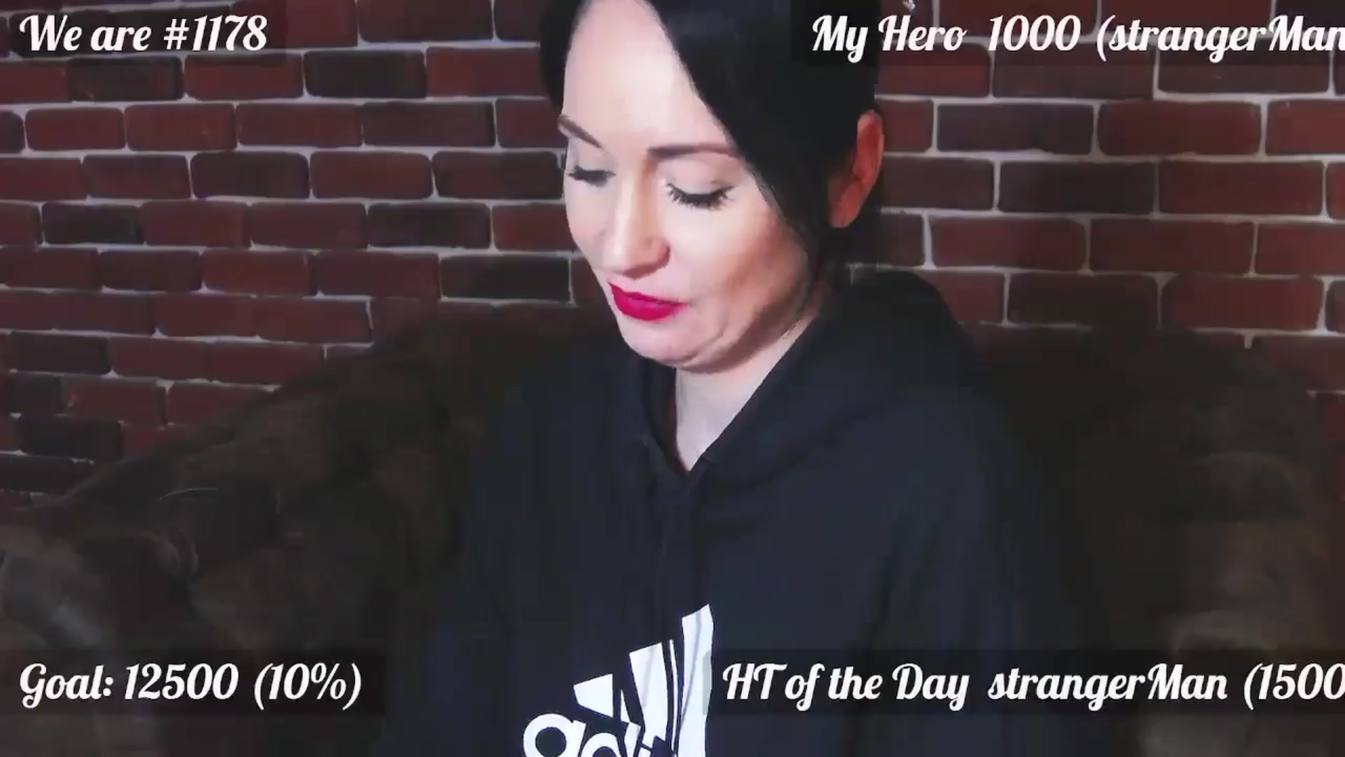 Gallery image thumbnail from QuinnieSmile's myfreecams stream on, 02/14/2025, 13:04 image 7 of 20