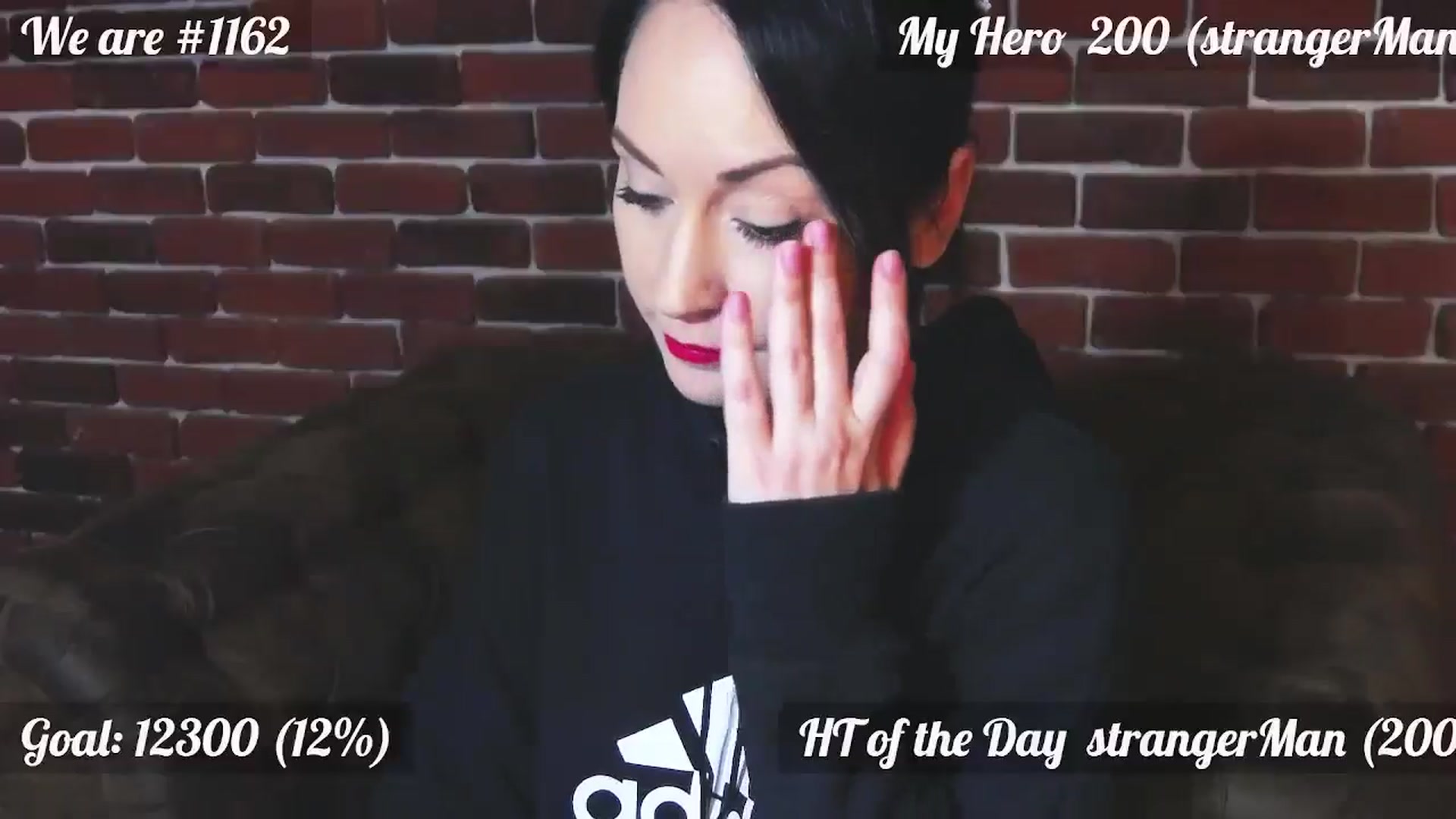 Gallery image thumbnail from QuinnieSmile's myfreecams stream on, 02/14/2025, 13:04 image 10 of 20