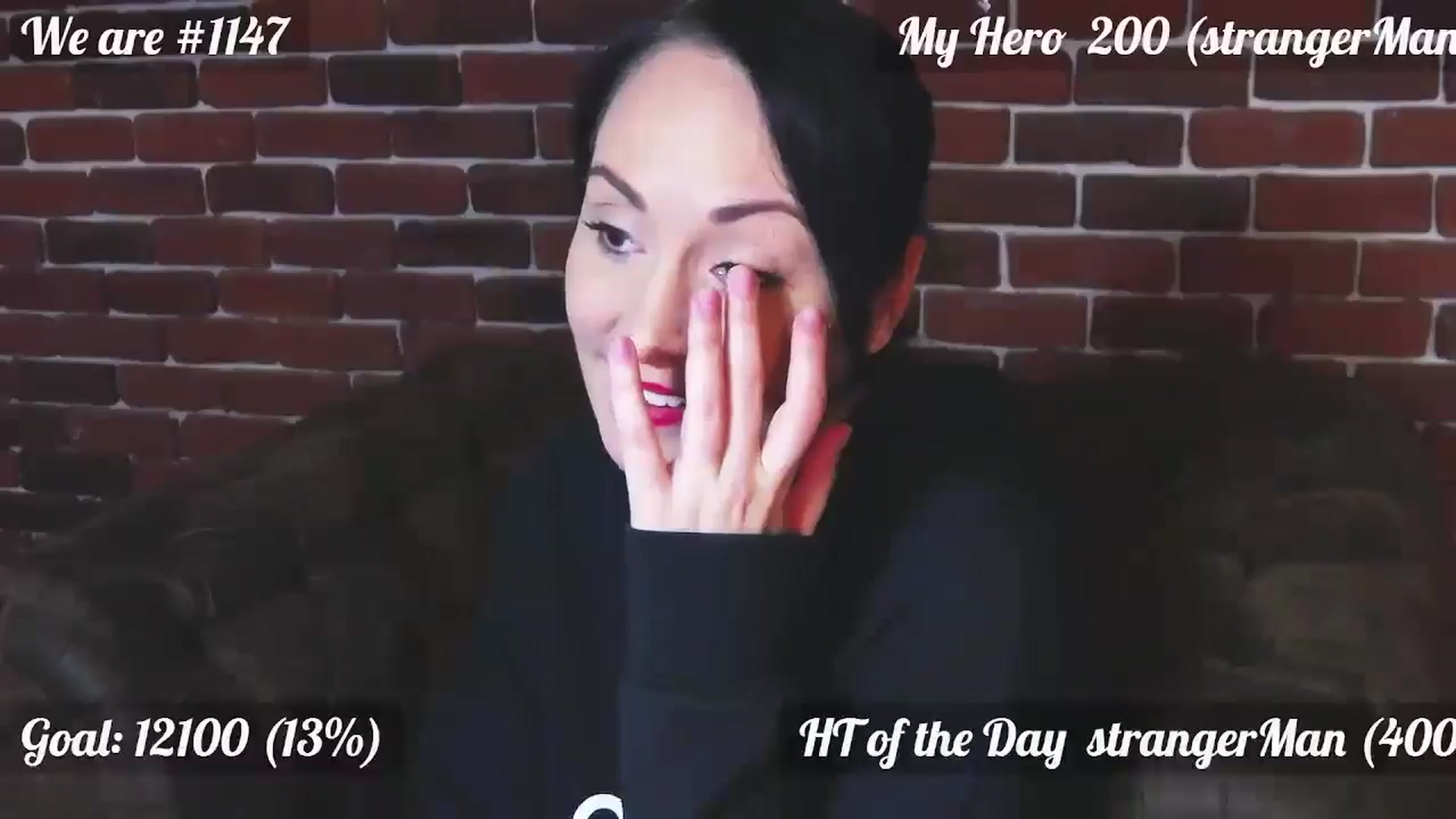 Gallery image thumbnail from QuinnieSmile's myfreecams stream on, 02/14/2025, 13:04 image 19 of 20