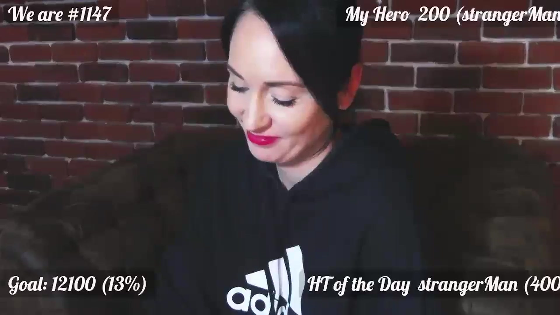 Gallery image thumbnail from QuinnieSmile's myfreecams stream on, 02/14/2025, 13:04 image 13 of 20