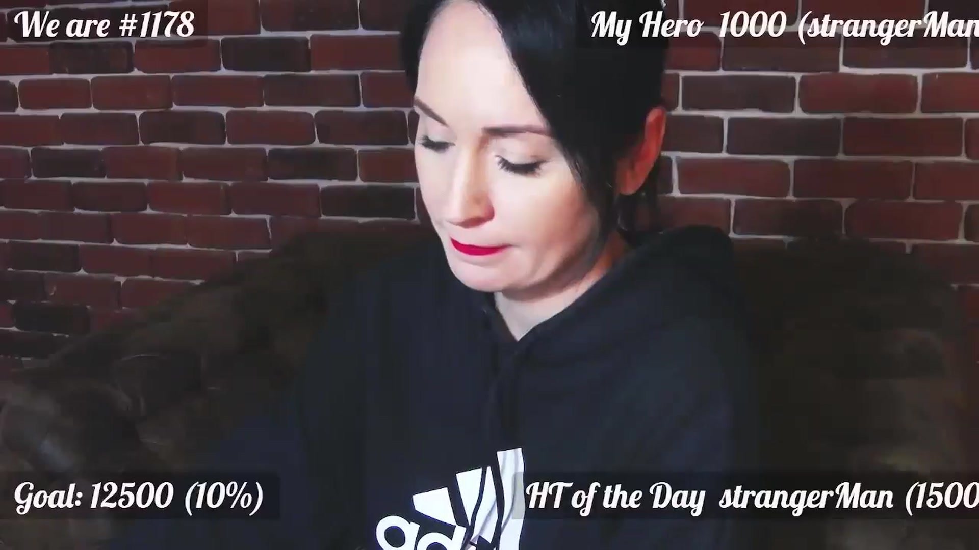 Gallery image thumbnail from QuinnieSmile's myfreecams stream on, 02/14/2025, 13:04 image 6 of 20