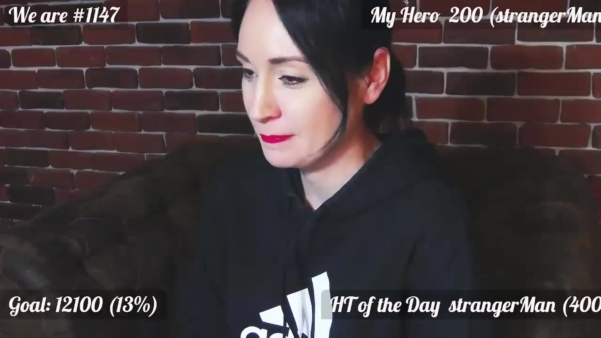 Gallery image thumbnail from QuinnieSmile's myfreecams stream on, 02/14/2025, 13:04 image 15 of 20