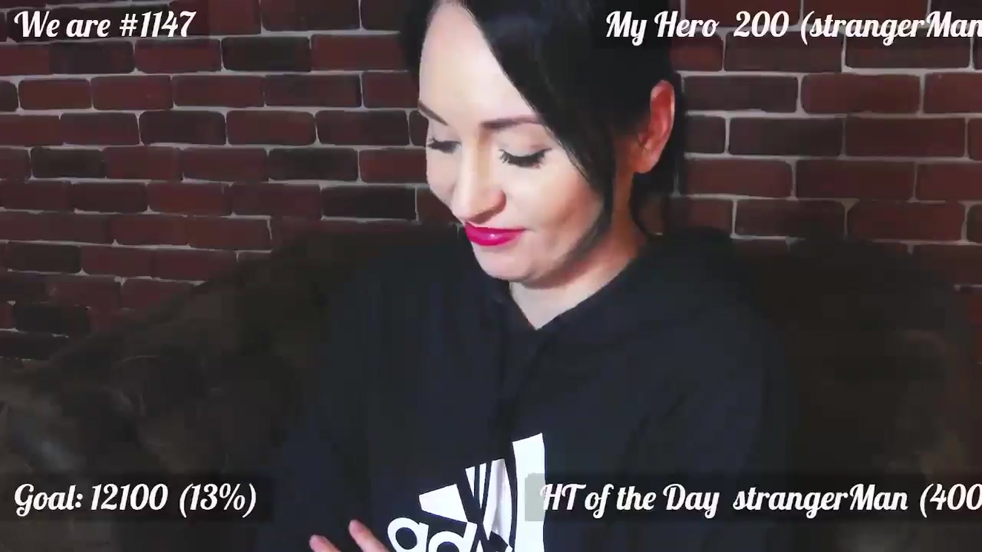Gallery image thumbnail from QuinnieSmile's myfreecams stream on, 02/14/2025, 13:04 image 17 of 20