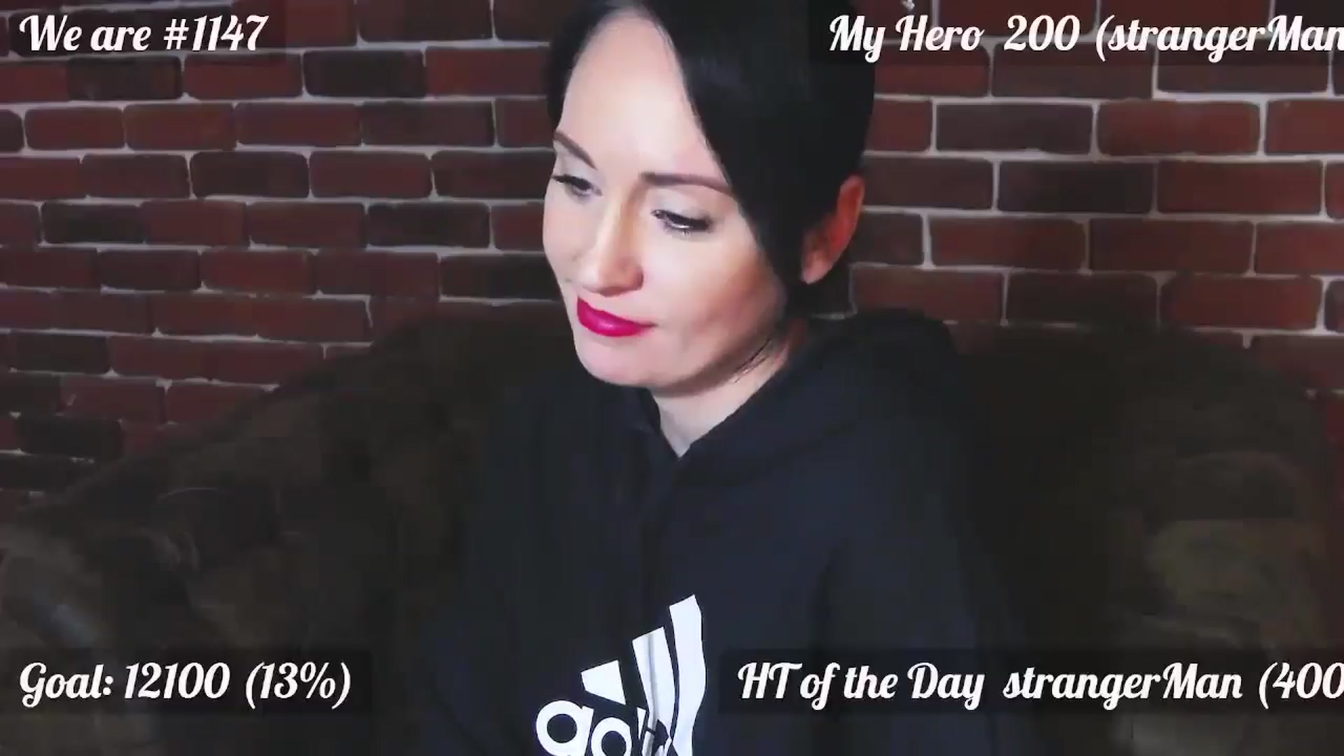 Gallery image thumbnail from QuinnieSmile's myfreecams stream on, 02/14/2025, 13:04 image 14 of 20