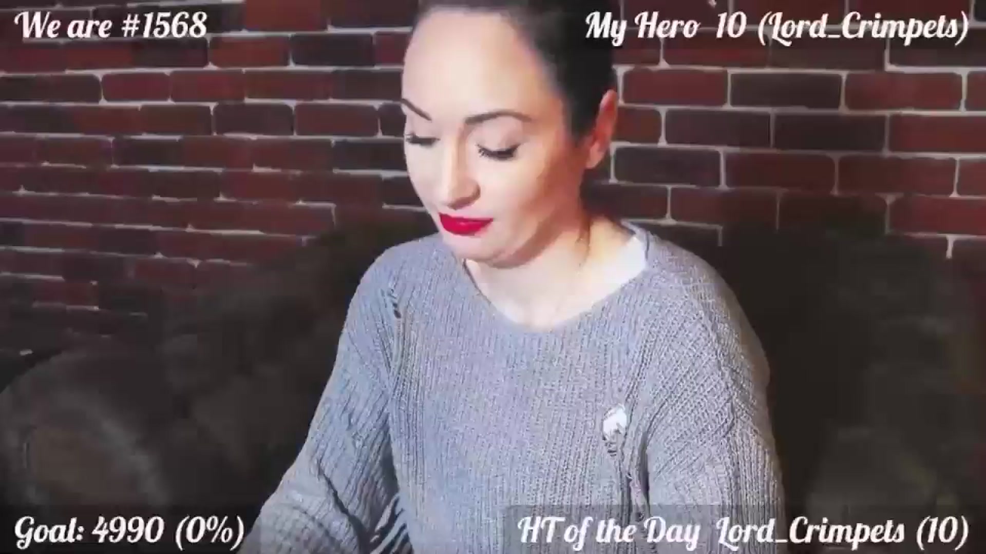 Gallery image thumbnail from QuinnieSmile's myfreecams stream on, 02/19/2025, 08:37 image 8 of 20