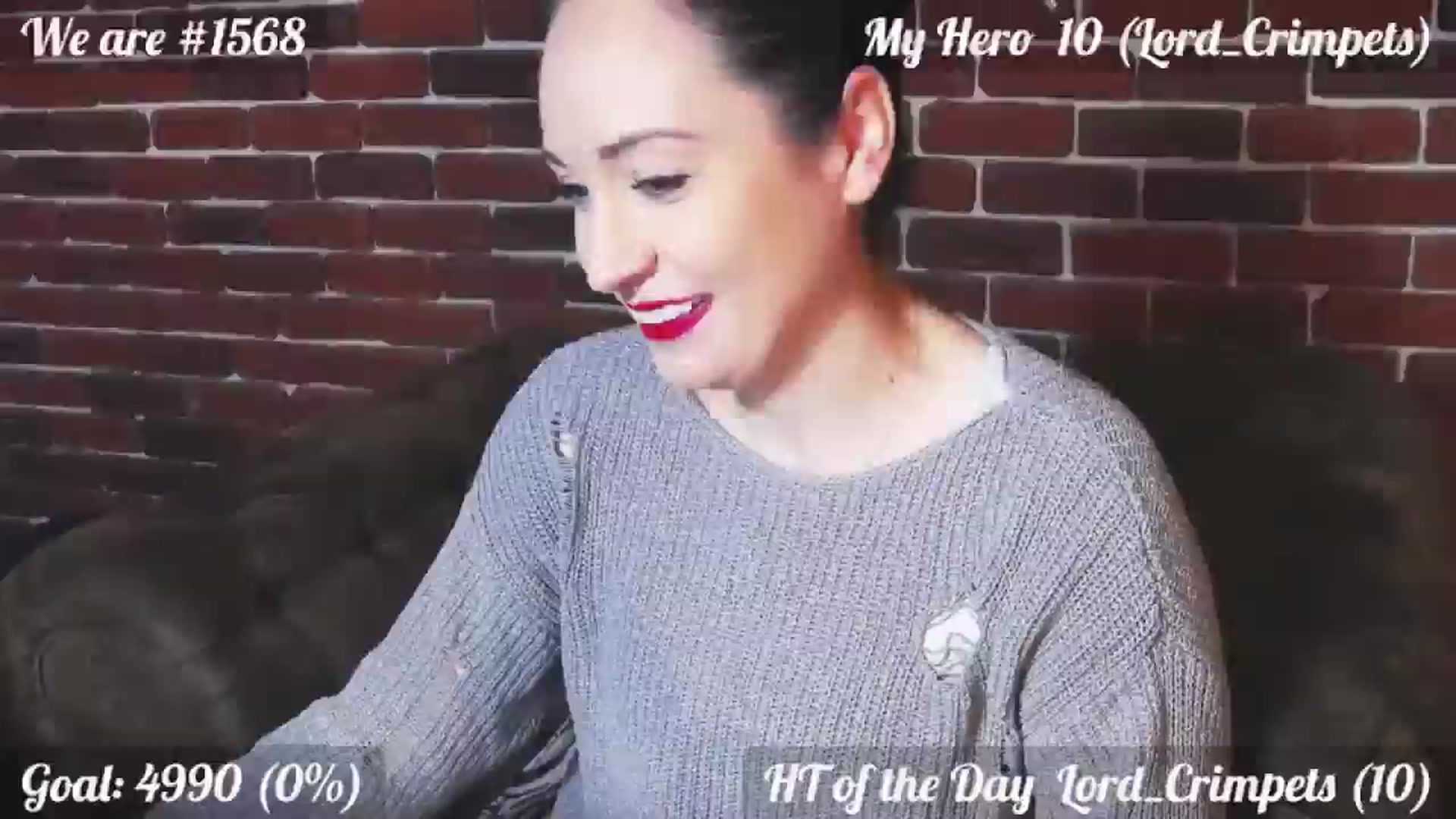 Gallery image thumbnail from QuinnieSmile's myfreecams stream on, 02/19/2025, 08:37 image 12 of 20