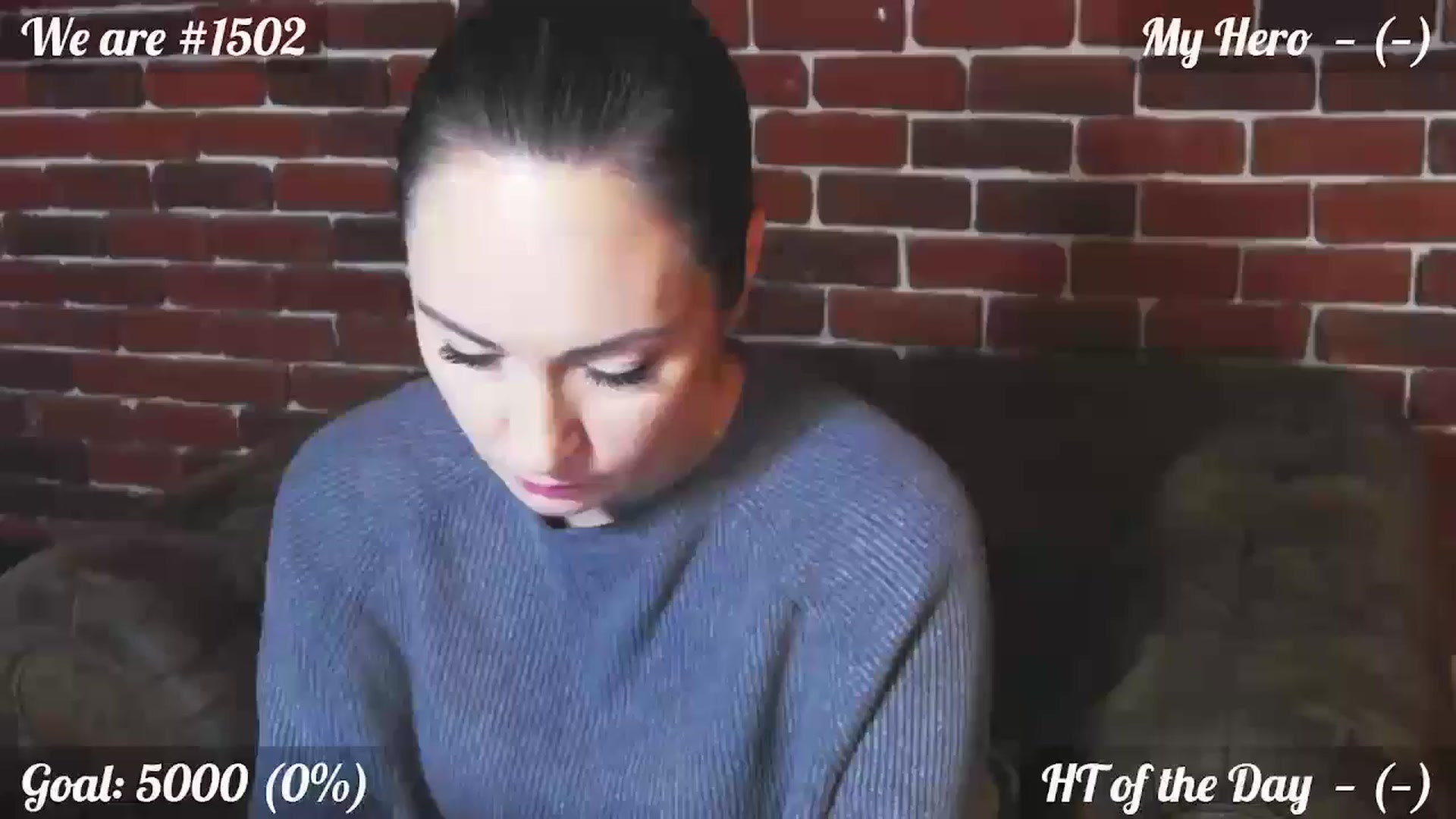 Gallery image thumbnail from QuinnieSmile's myfreecams stream on, 02/26/2025, 08:33 image 1 of 20