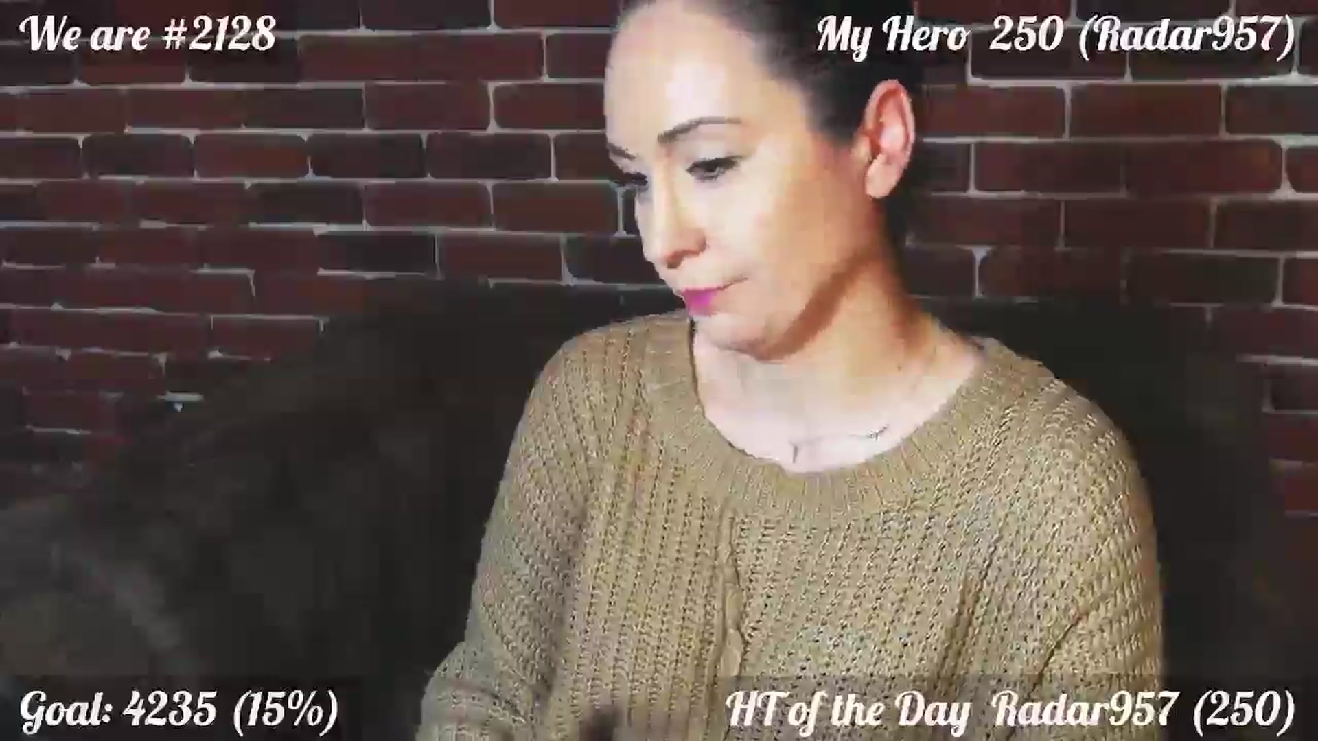 Gallery image thumbnail from QuinnieSmile's myfreecams stream on, 03/05/2025, 12:47 image 16 of 20