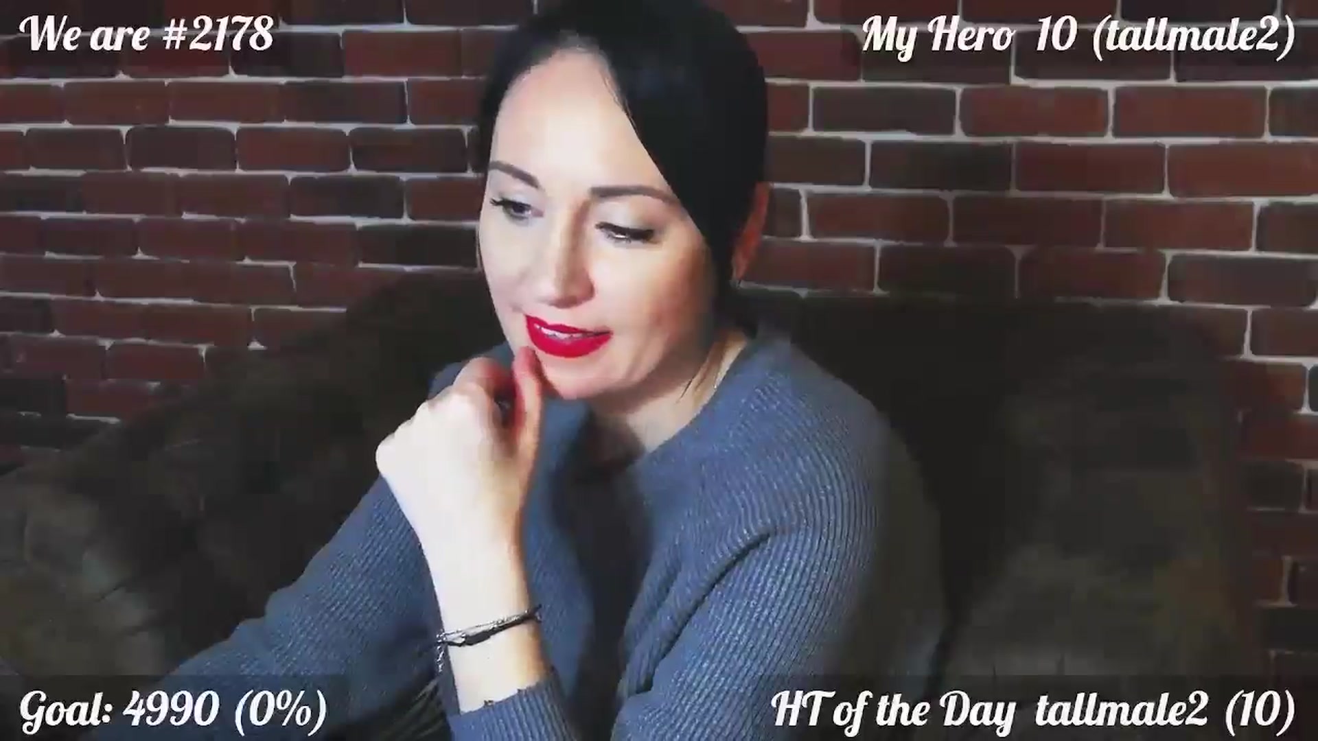Gallery image thumbnail from QuinnieSmile's myfreecams stream on, 03/06/2025, 12:57 image 9 of 20