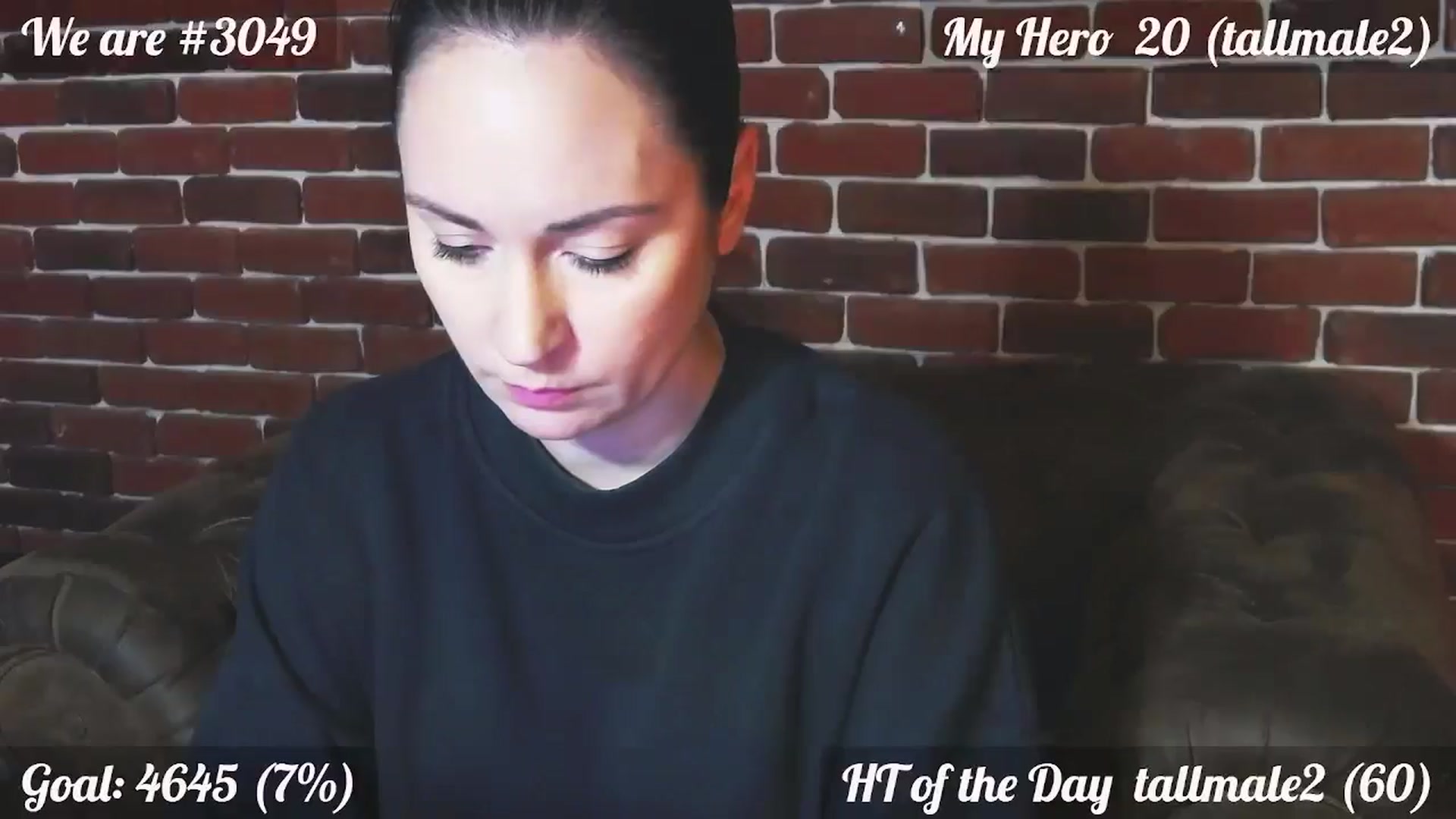 Gallery image thumbnail from QuinnieSmile's myfreecams stream on, 03/11/2025, 13:04 image 7 of 20