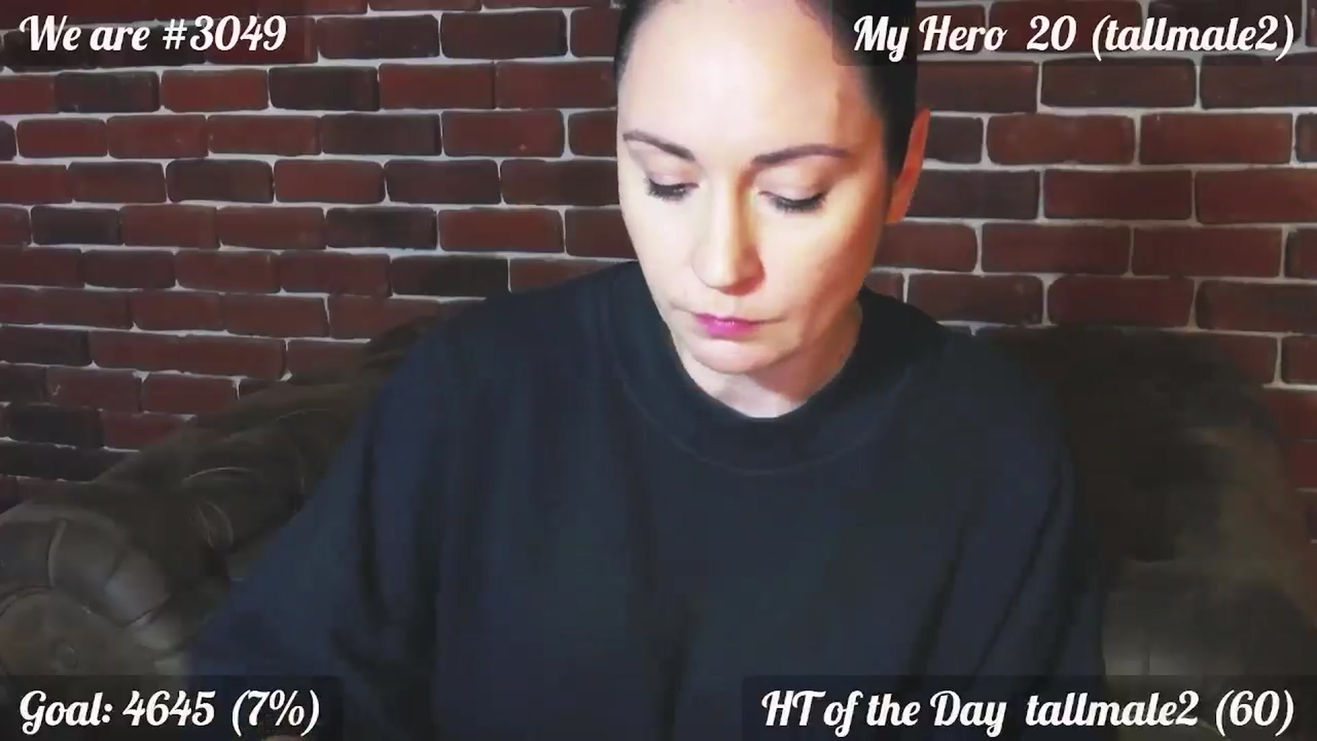 Gallery image thumbnail from QuinnieSmile's myfreecams stream on, 03/11/2025, 13:04 image 3 of 20