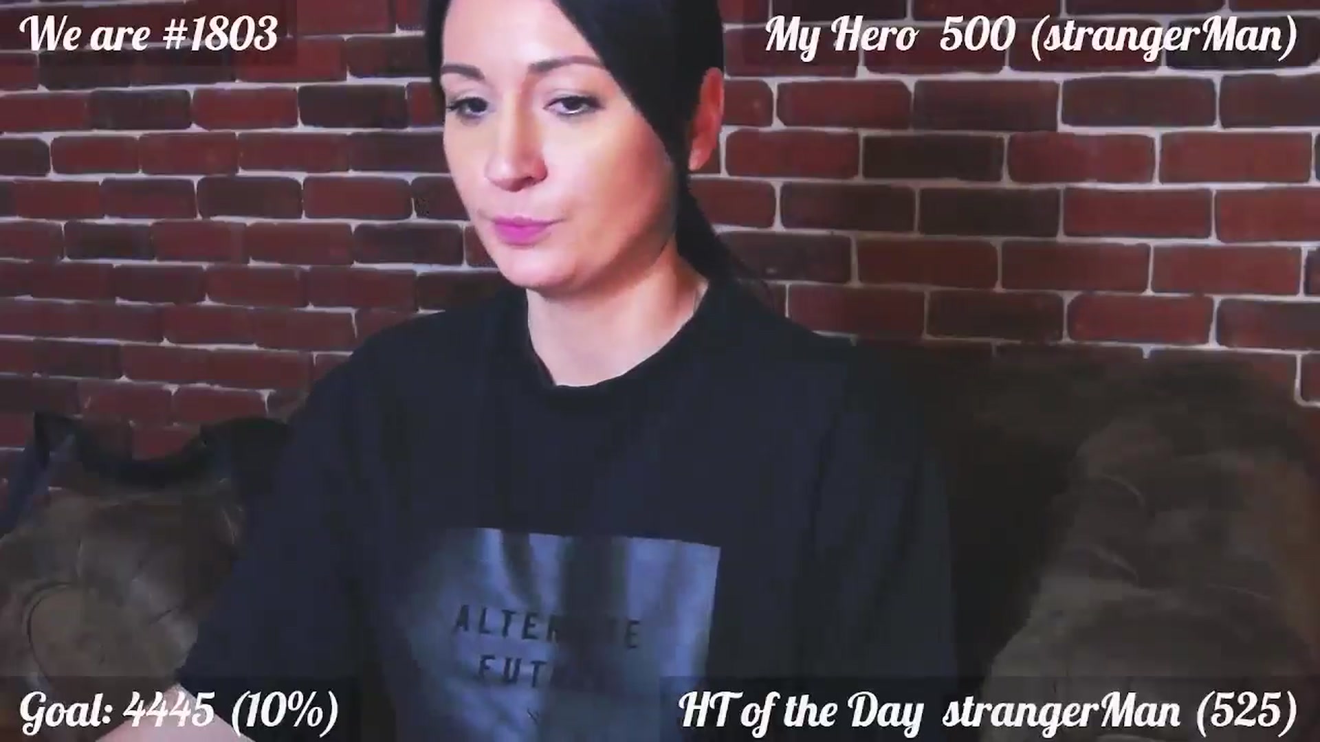 Gallery image thumbnail from QuinnieSmile's myfreecams stream on, 03/12/2025, 12:54 image 2 of 20