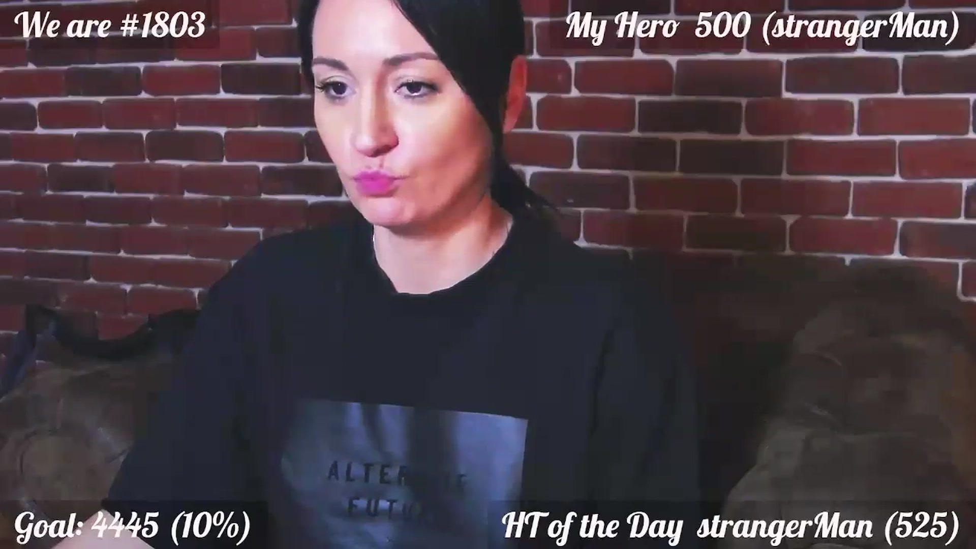 Gallery image thumbnail from QuinnieSmile's myfreecams stream on, 03/12/2025, 12:54 image 4 of 20