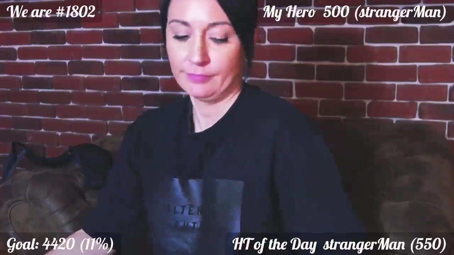 Gallery image thumbnail from QuinnieSmile's myfreecams stream on, 03/12/2025, 12:54 image 15 of 20