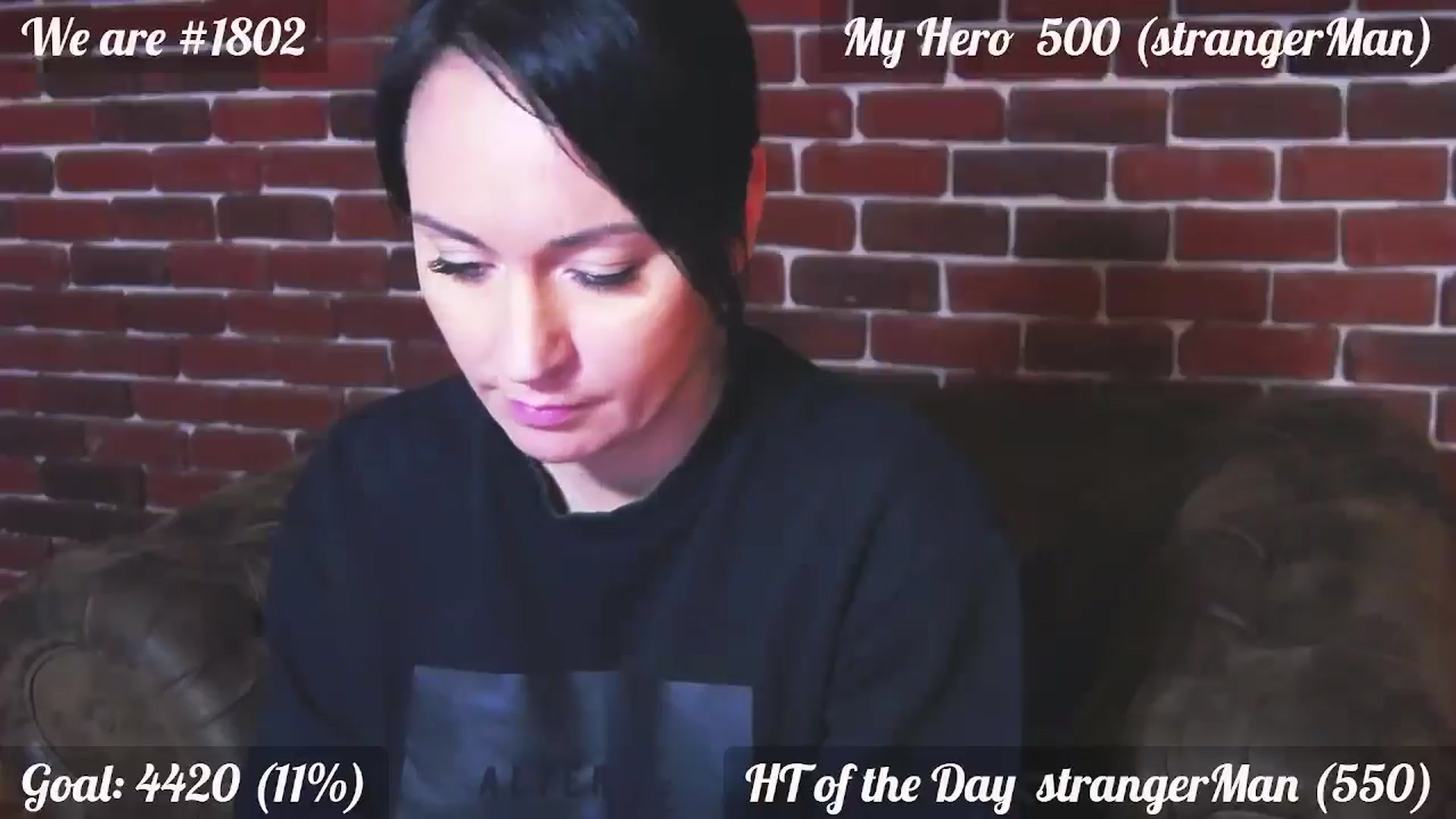 Gallery image thumbnail from QuinnieSmile's myfreecams stream on, 03/12/2025, 12:54 image 19 of 20