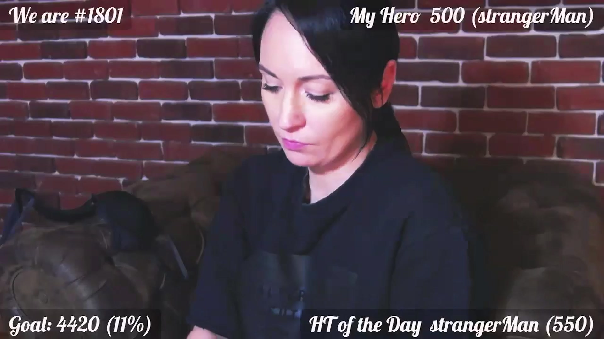 Gallery image thumbnail from QuinnieSmile's myfreecams stream on, 03/12/2025, 12:54 image 12 of 20